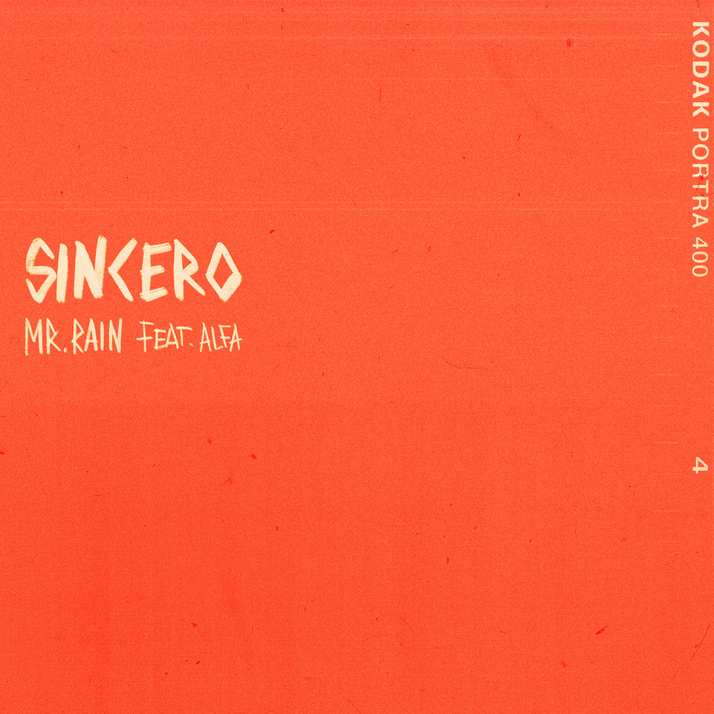 Релиз SINCERO (feat. Alfa)