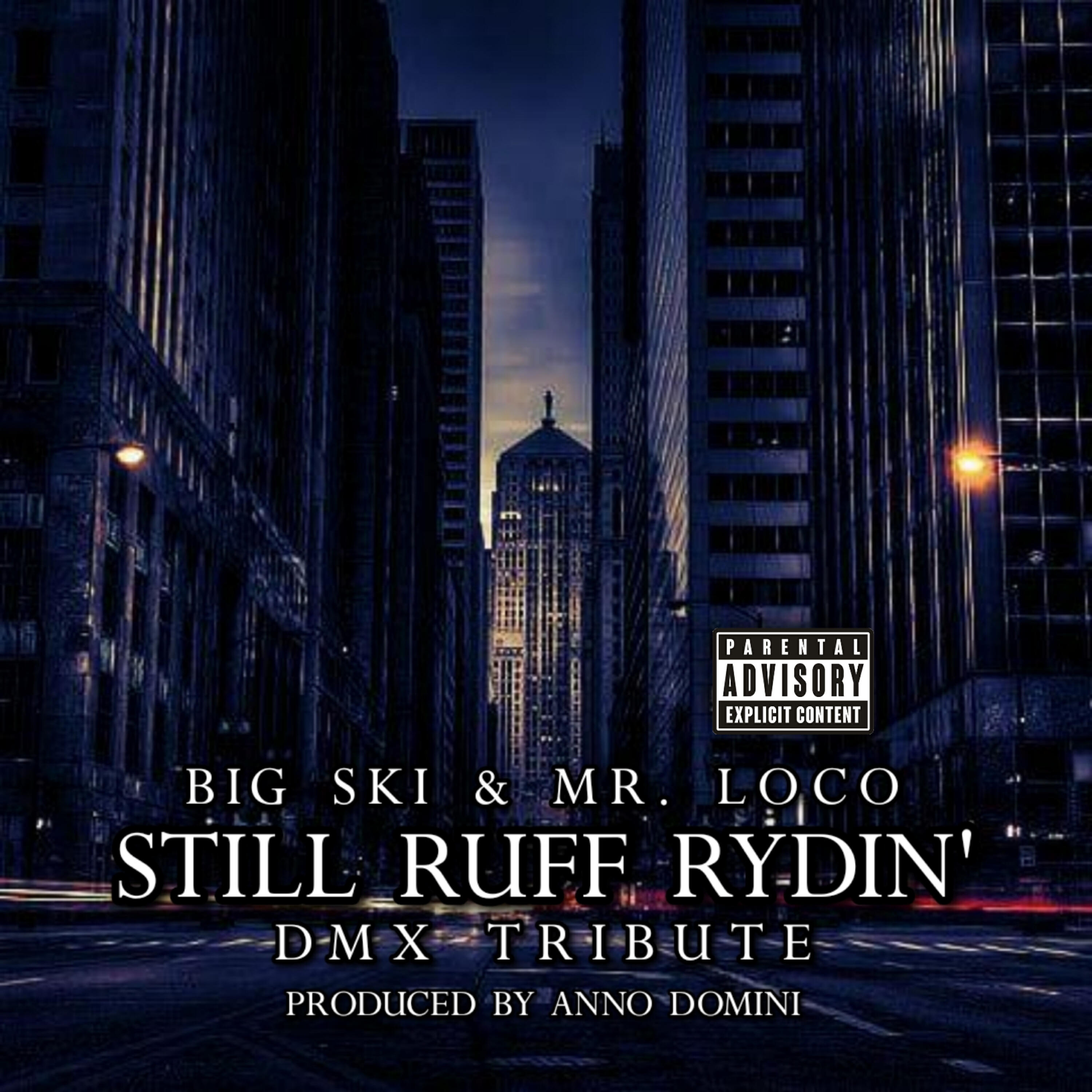 Релиз Still Ruff Rydin' (DMX Tribute)