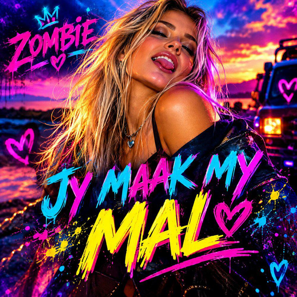 Релиз Jy maak my mal