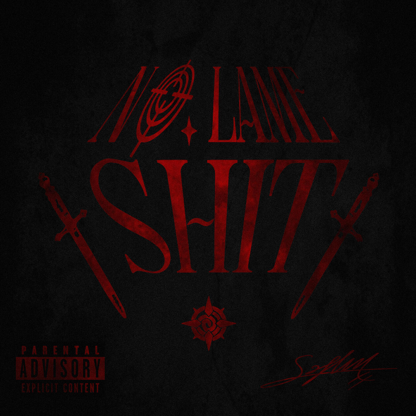 Релиз NO LAME SHIT