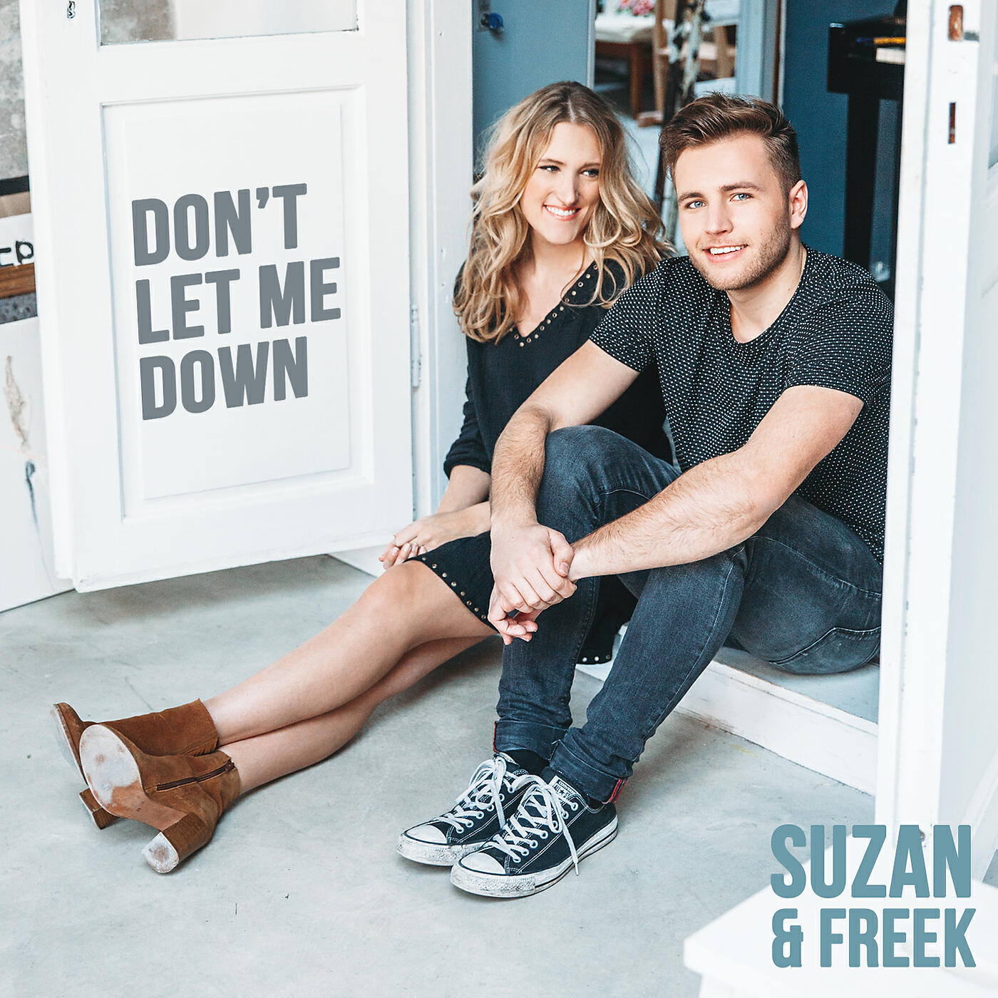 Релиз Don't Let Me Down