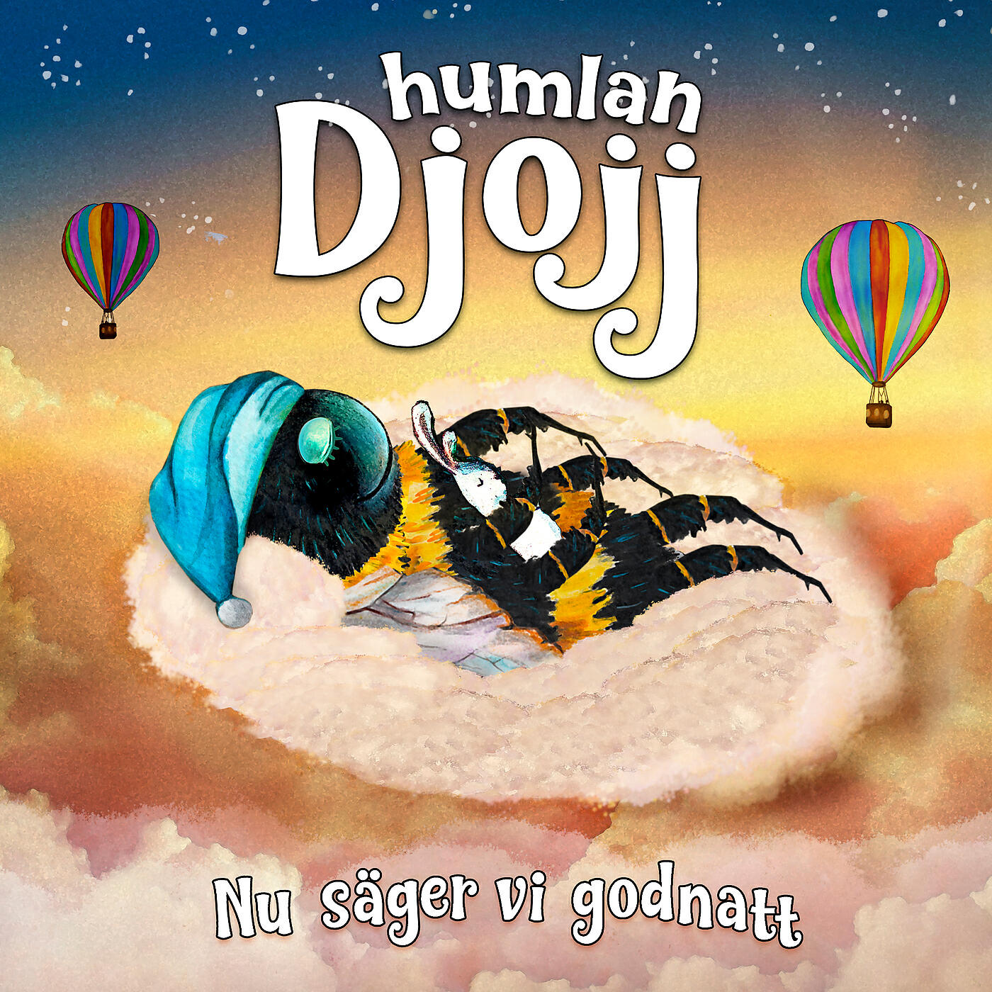 Релиз Nu säger vi Godnatt