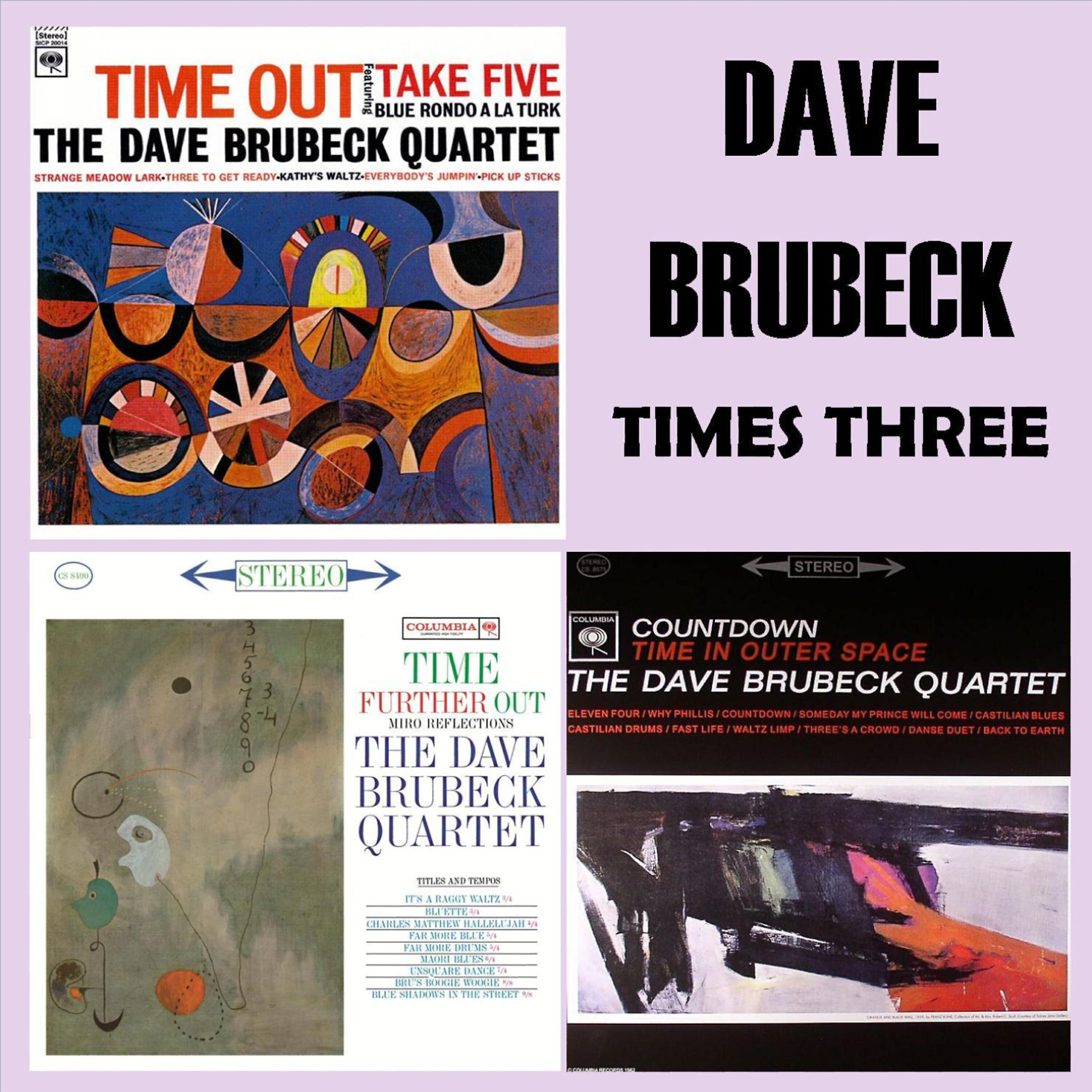 Релиз Times Three
