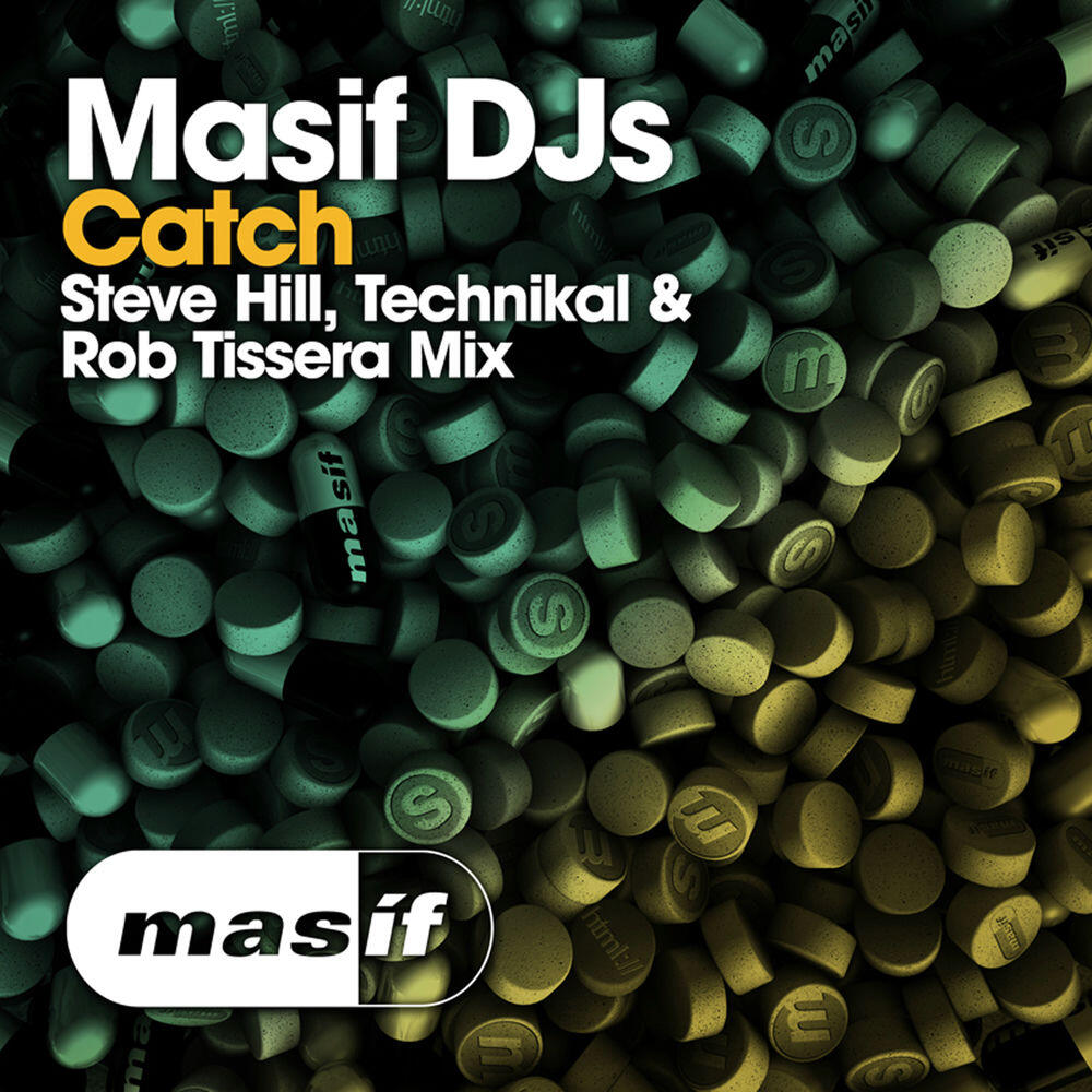Релиз Catch (feat. Merenia) [Steve Hill, Technikal & Rob Tissera Mix]