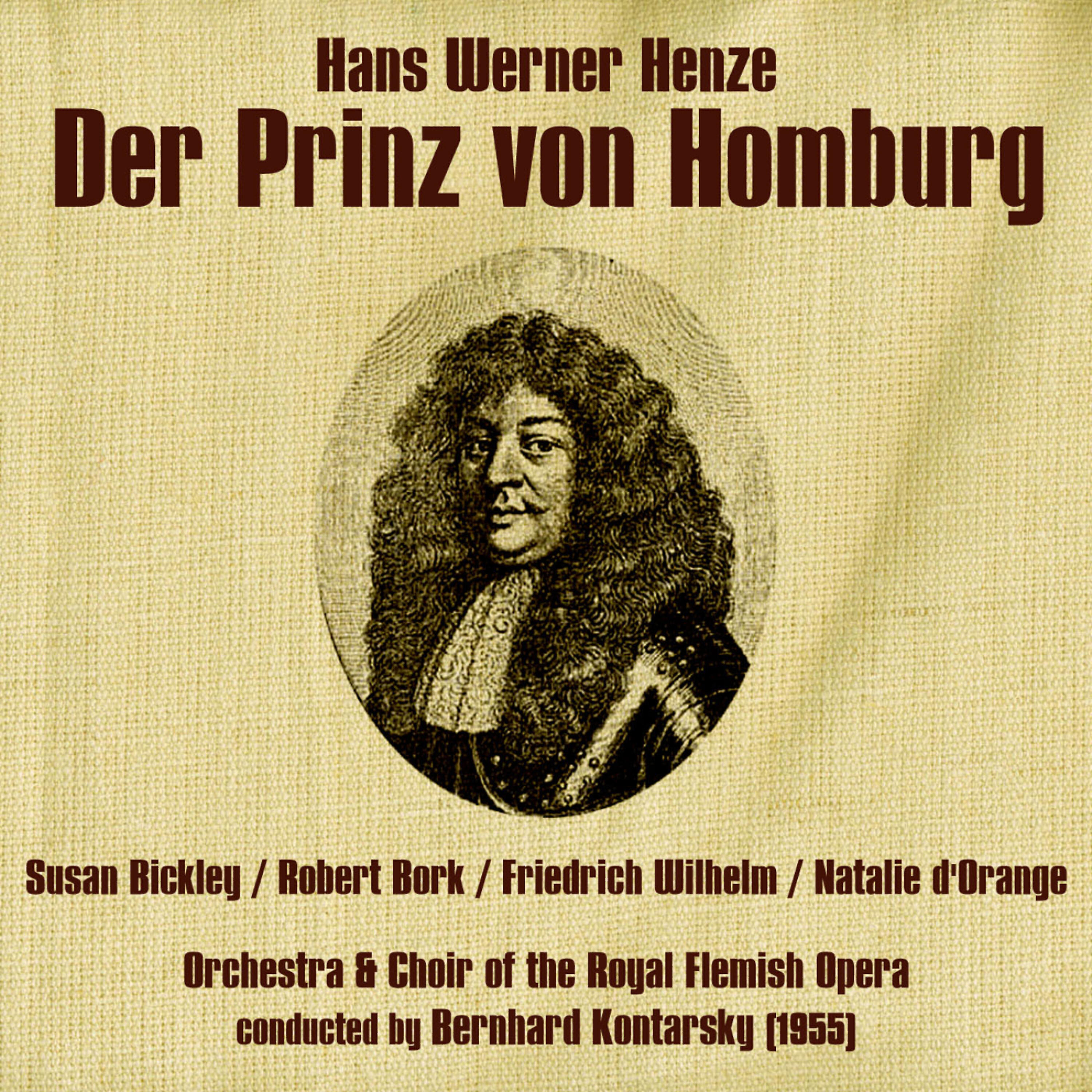 Трек Der Prinz von Homburg: Act II
