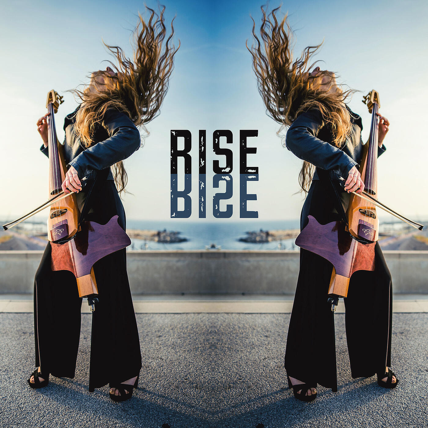 Релиз Rise
