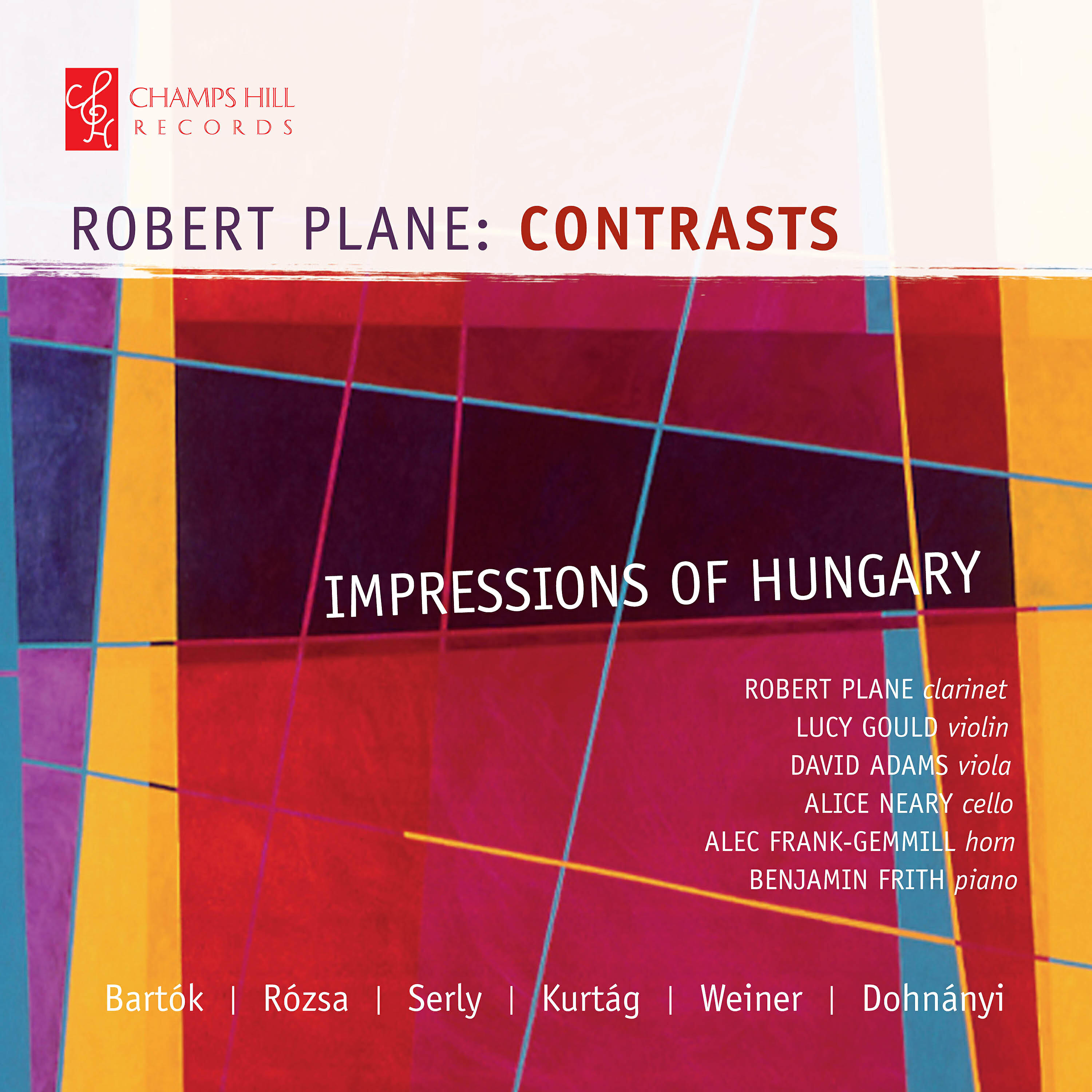 Релиз Robert Plane: Contrasts