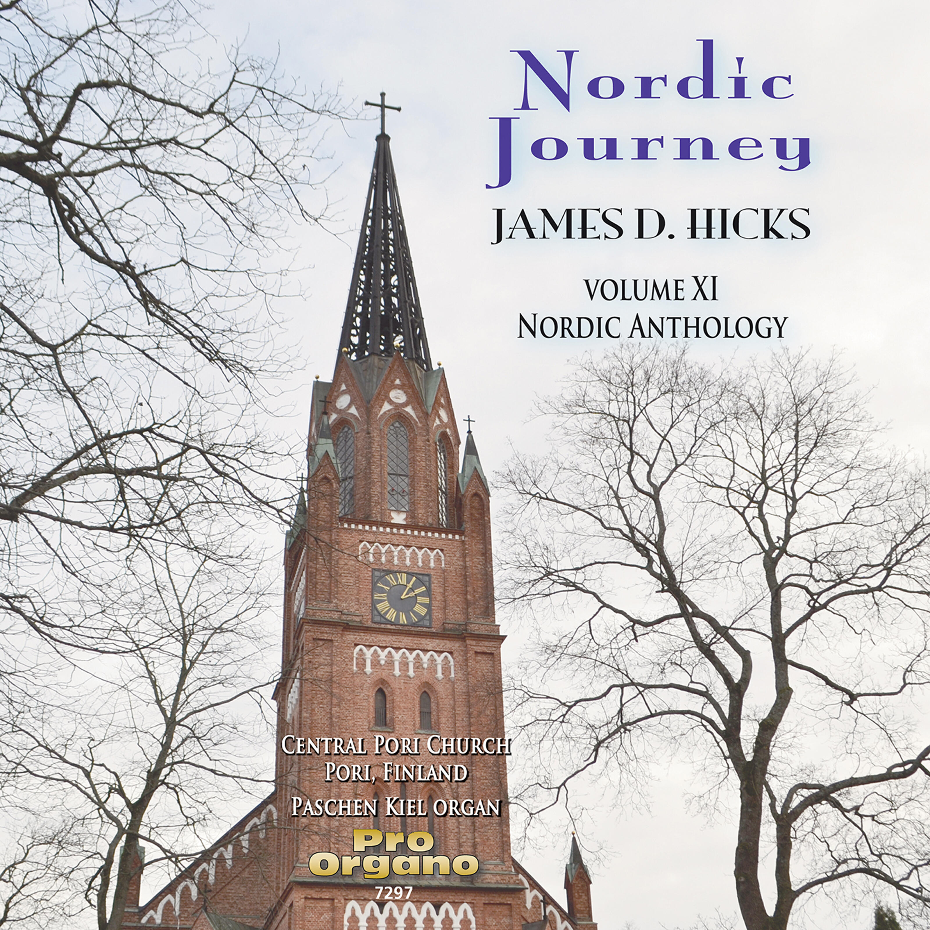 Релиз Nordic Journey, Vol. 11: Nordic Anthology