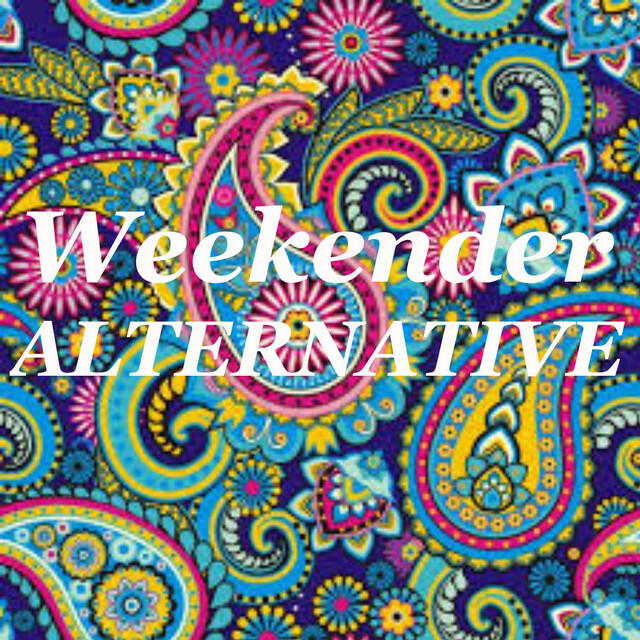 Релиз Weekender Alternative