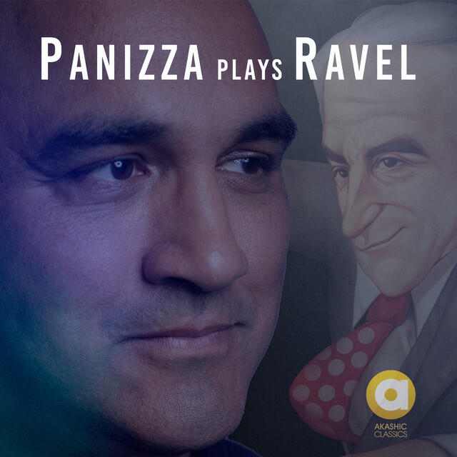 Релиз Panizza Plays Ravel
