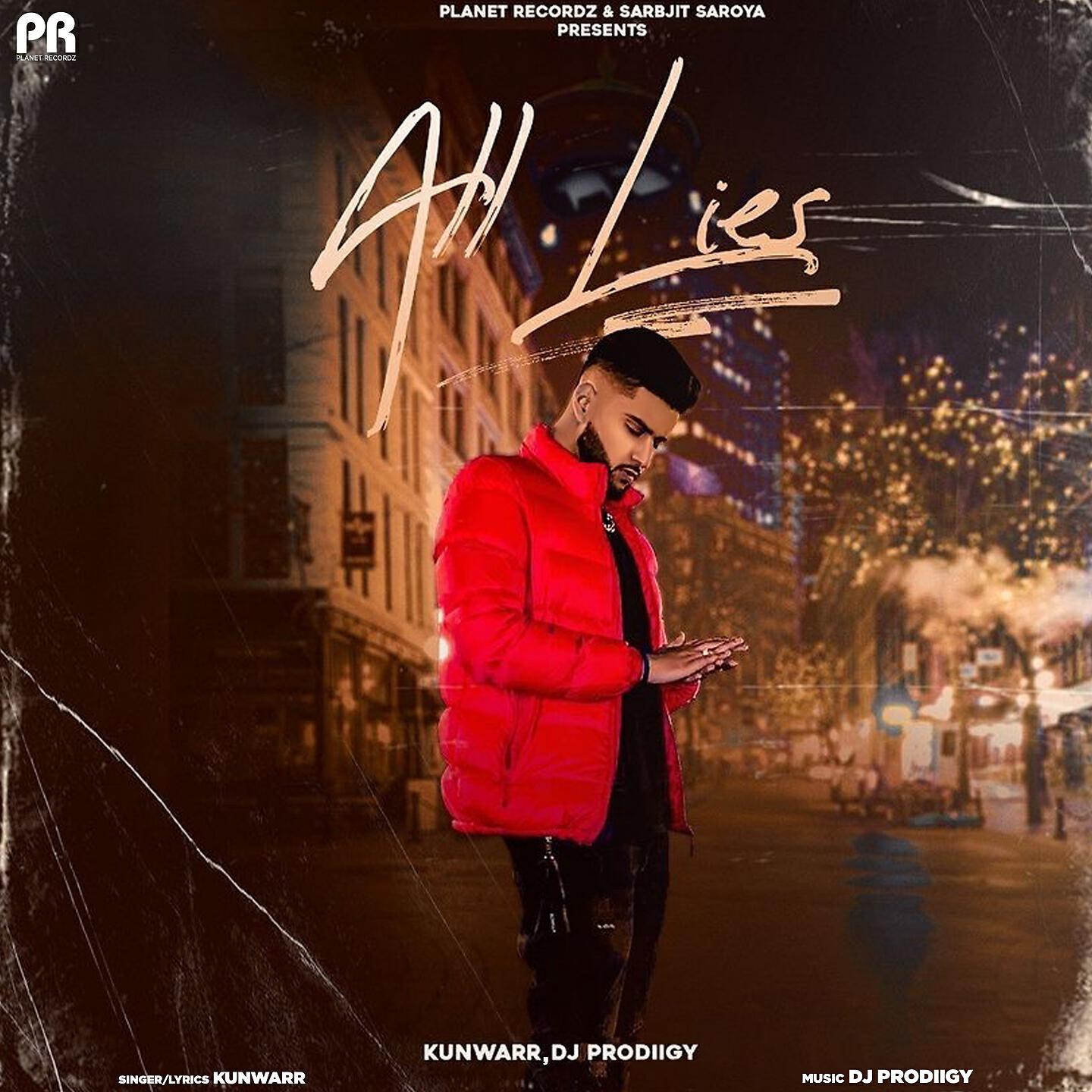 Релиз All Lies
