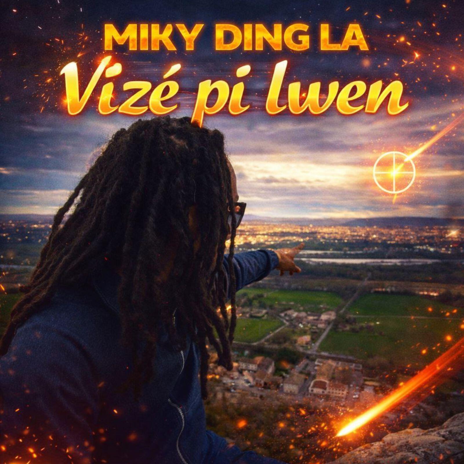 Релиз Vizé pi lwen