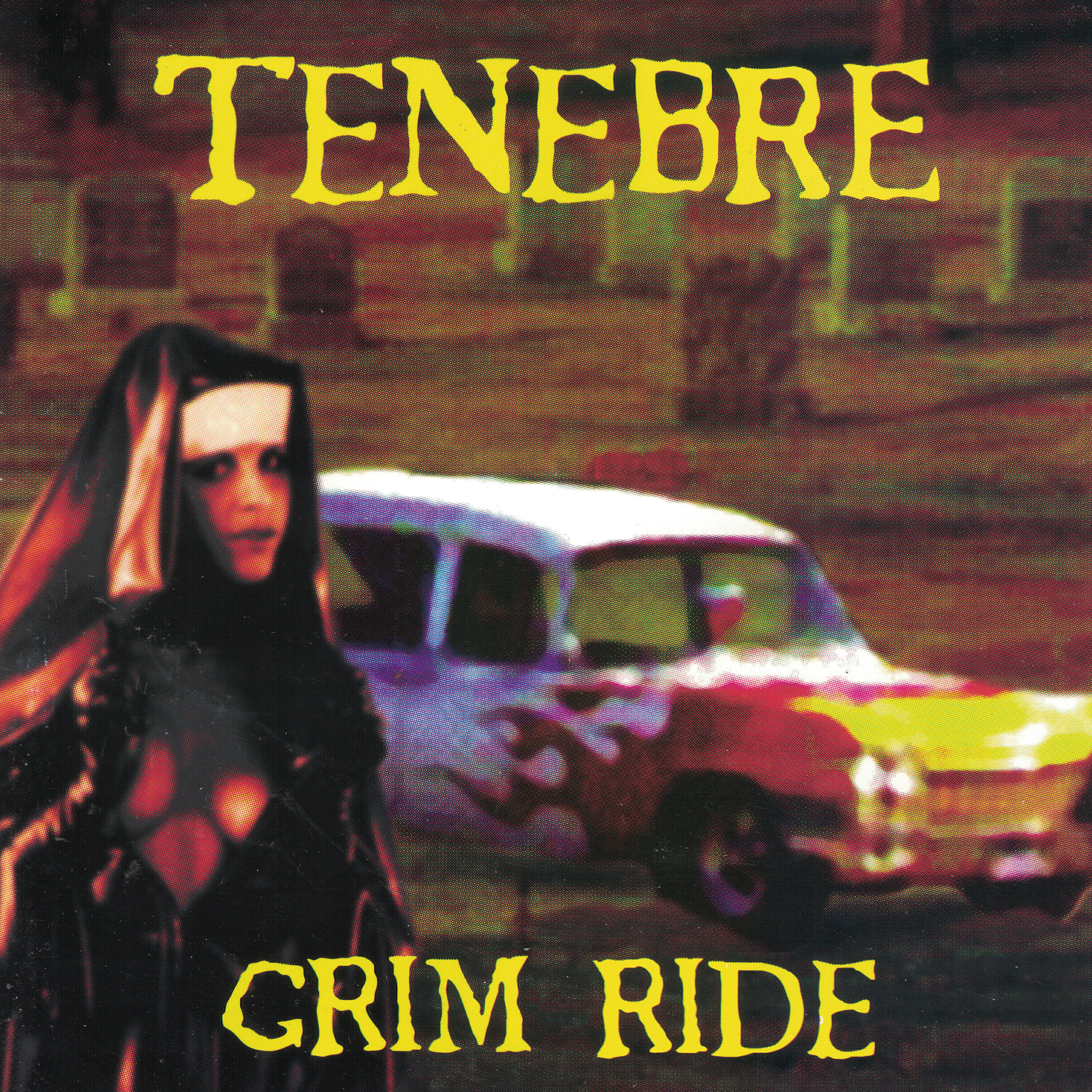 Релиз Grim Ride