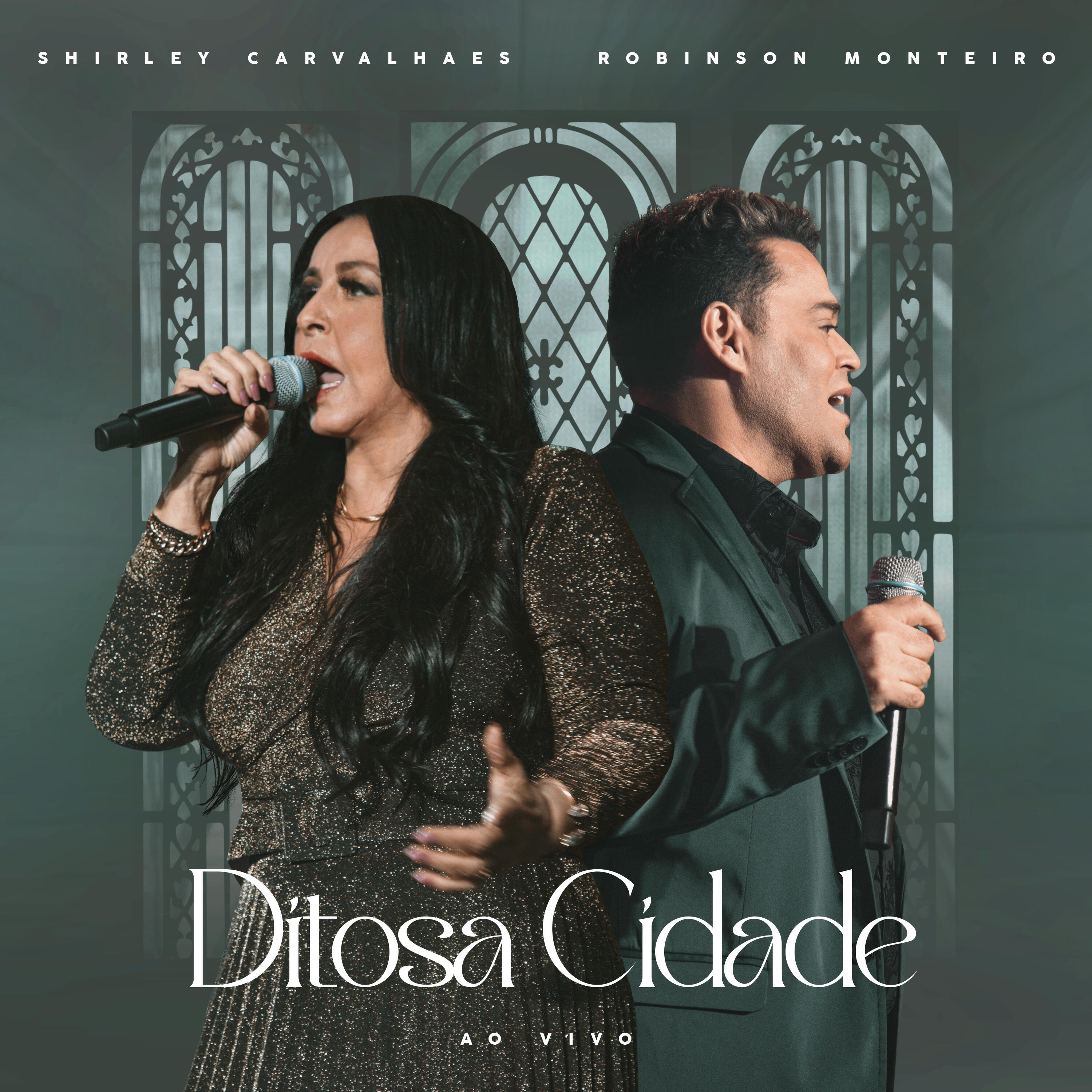 Релиз Ditosa Cidade