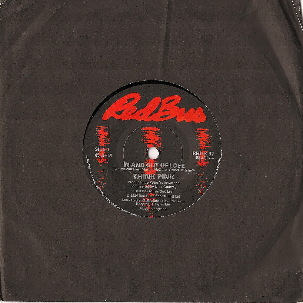 Релиз In And Out Of Love