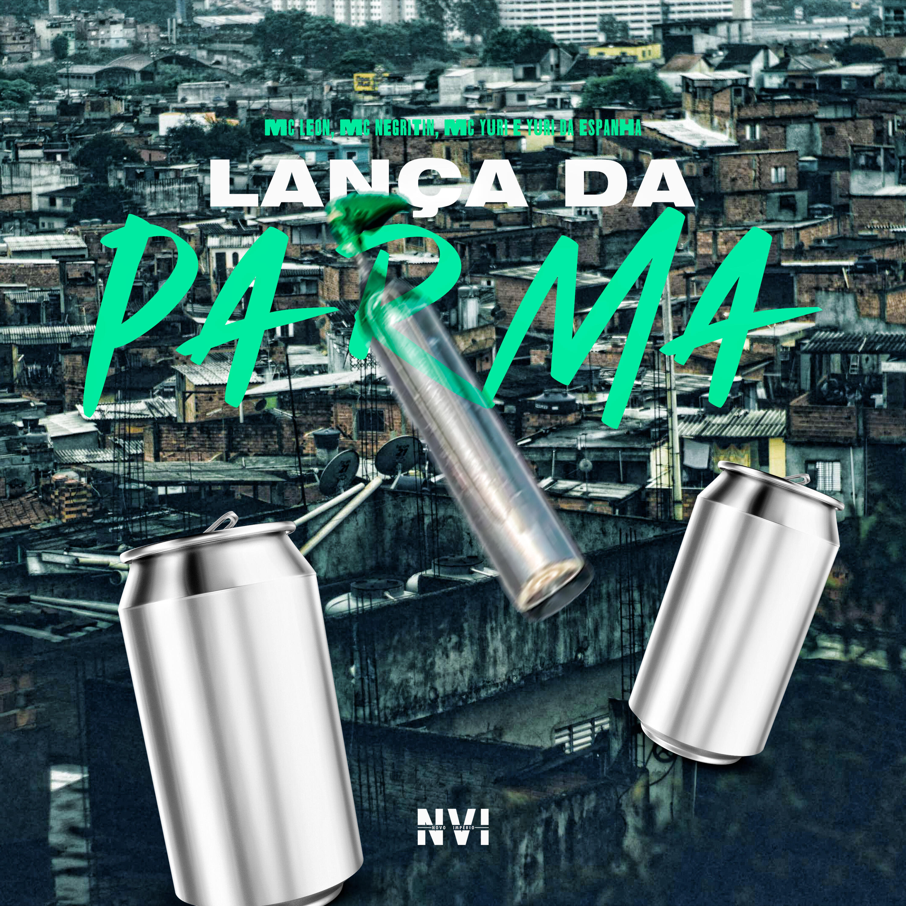 Скачать песню MC Leon, MC Negritin, MC Yuri, YURI DA ESPANHA - Lança da Parma бесплатно в MP3 для Android и iOS