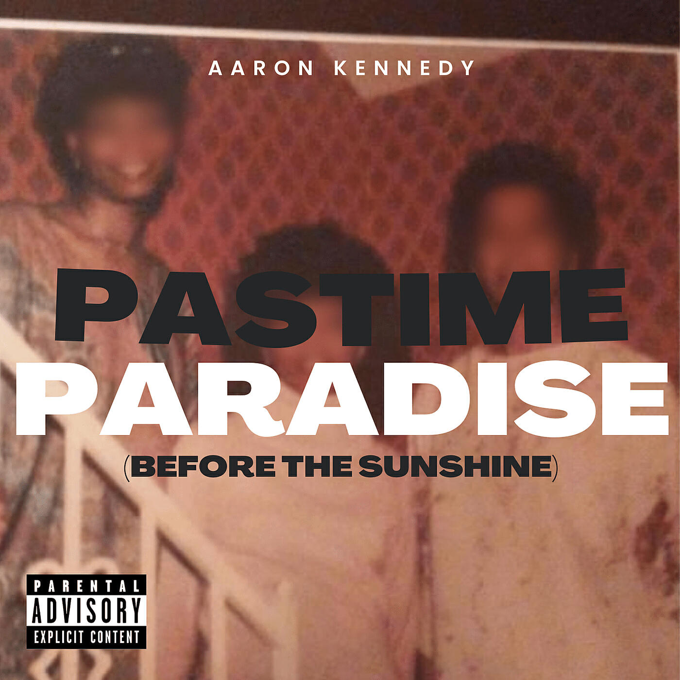 Релиз Pastime Paradise (Before the Sunshine)