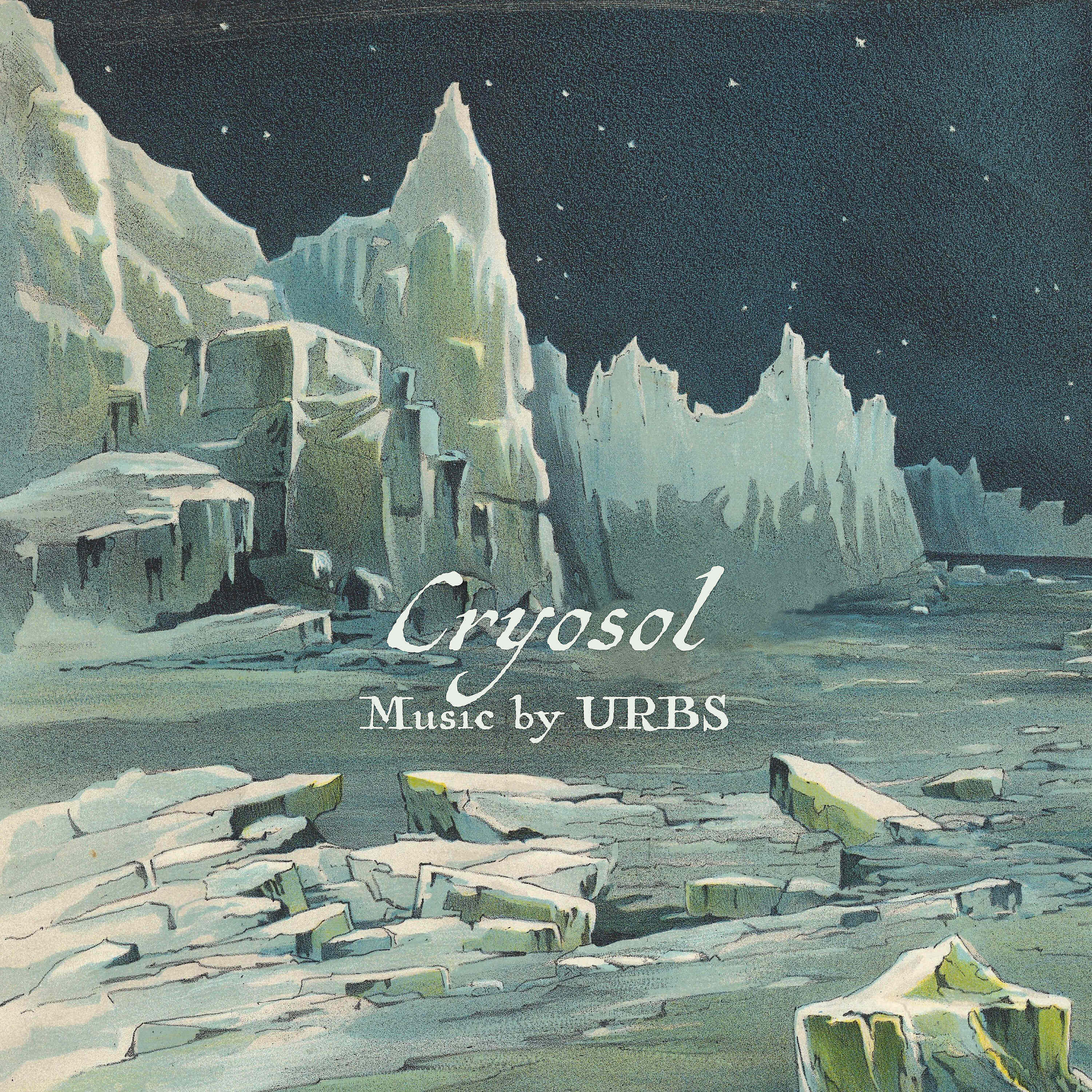 Релиз Cryosol