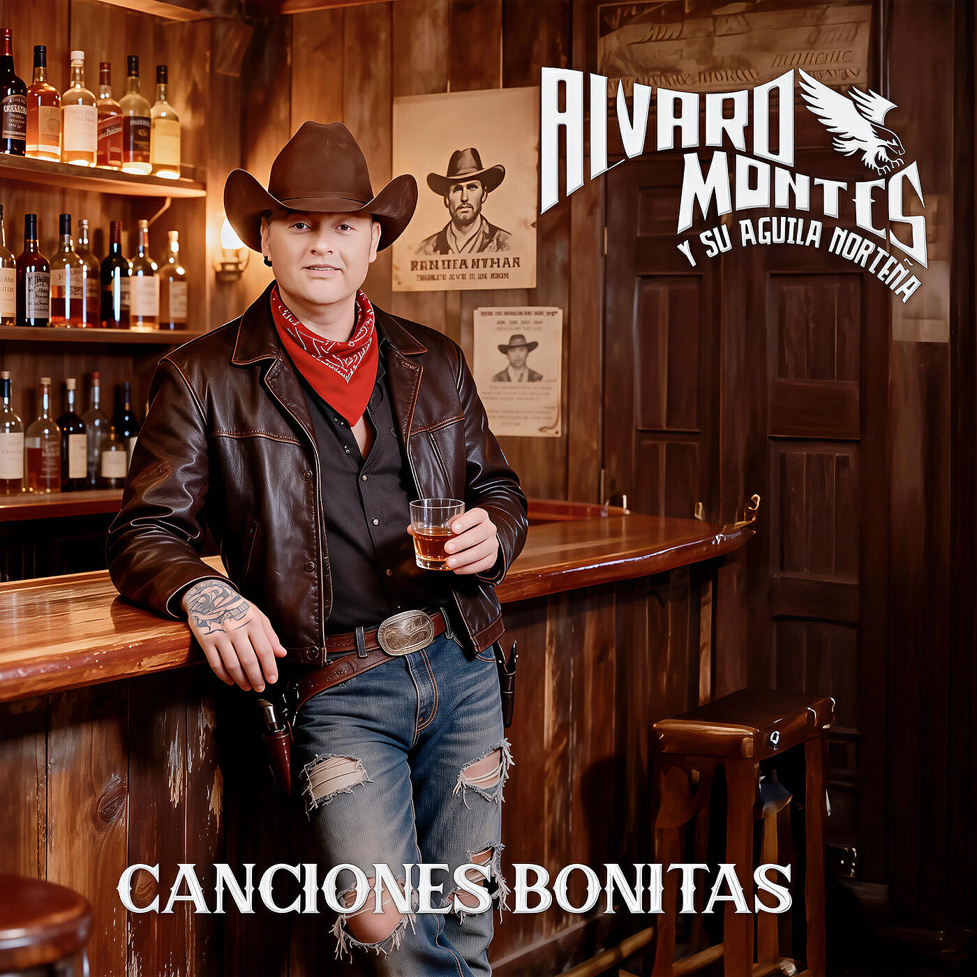 Alvaro Montes Y Su Aguila NorteÑa