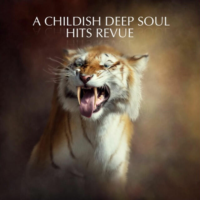 Релиз A Childish Deep Soul Hits Revue