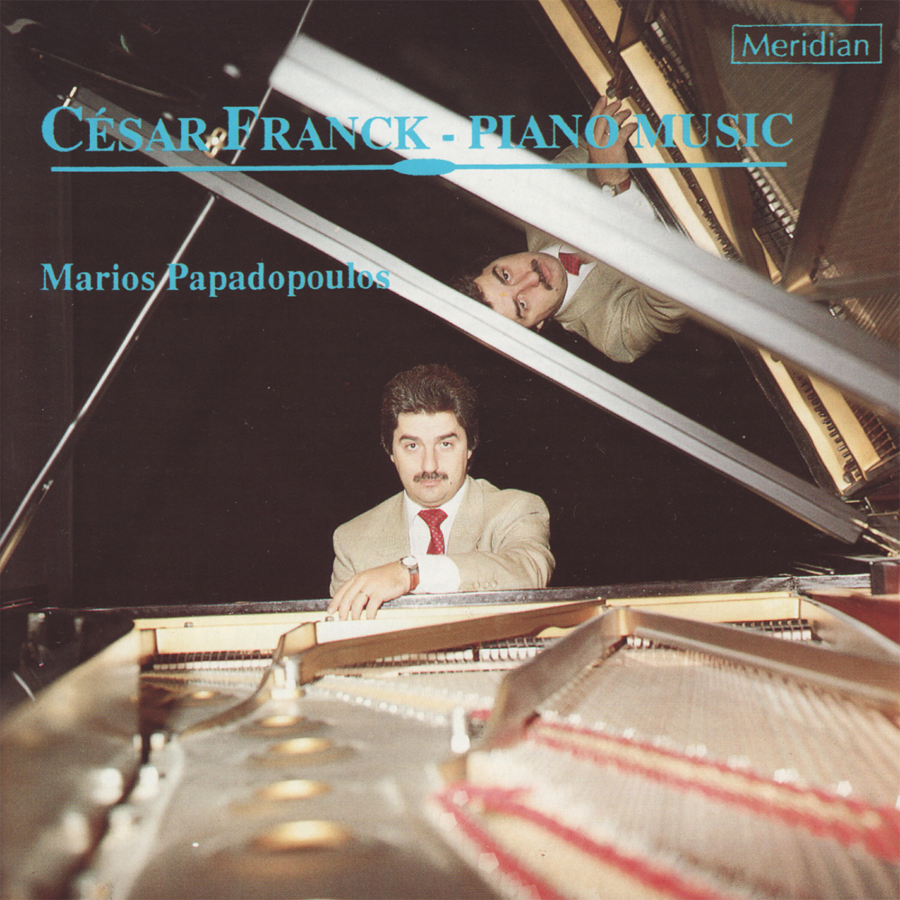 Релиз Franck: Piano Music