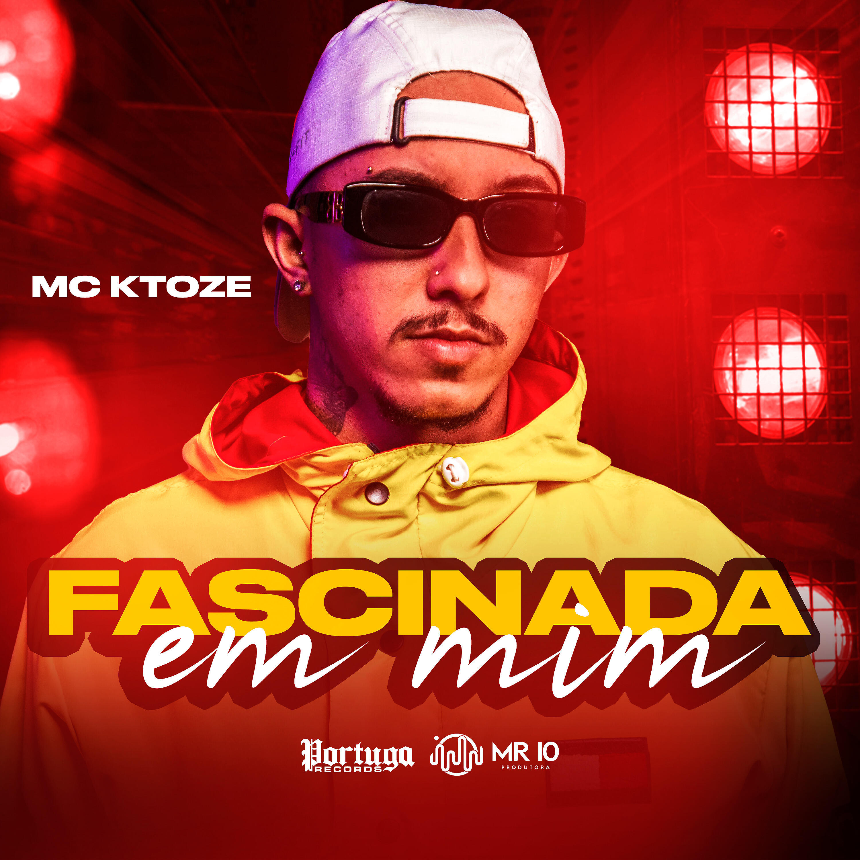 Релиз Fascinada em Mim