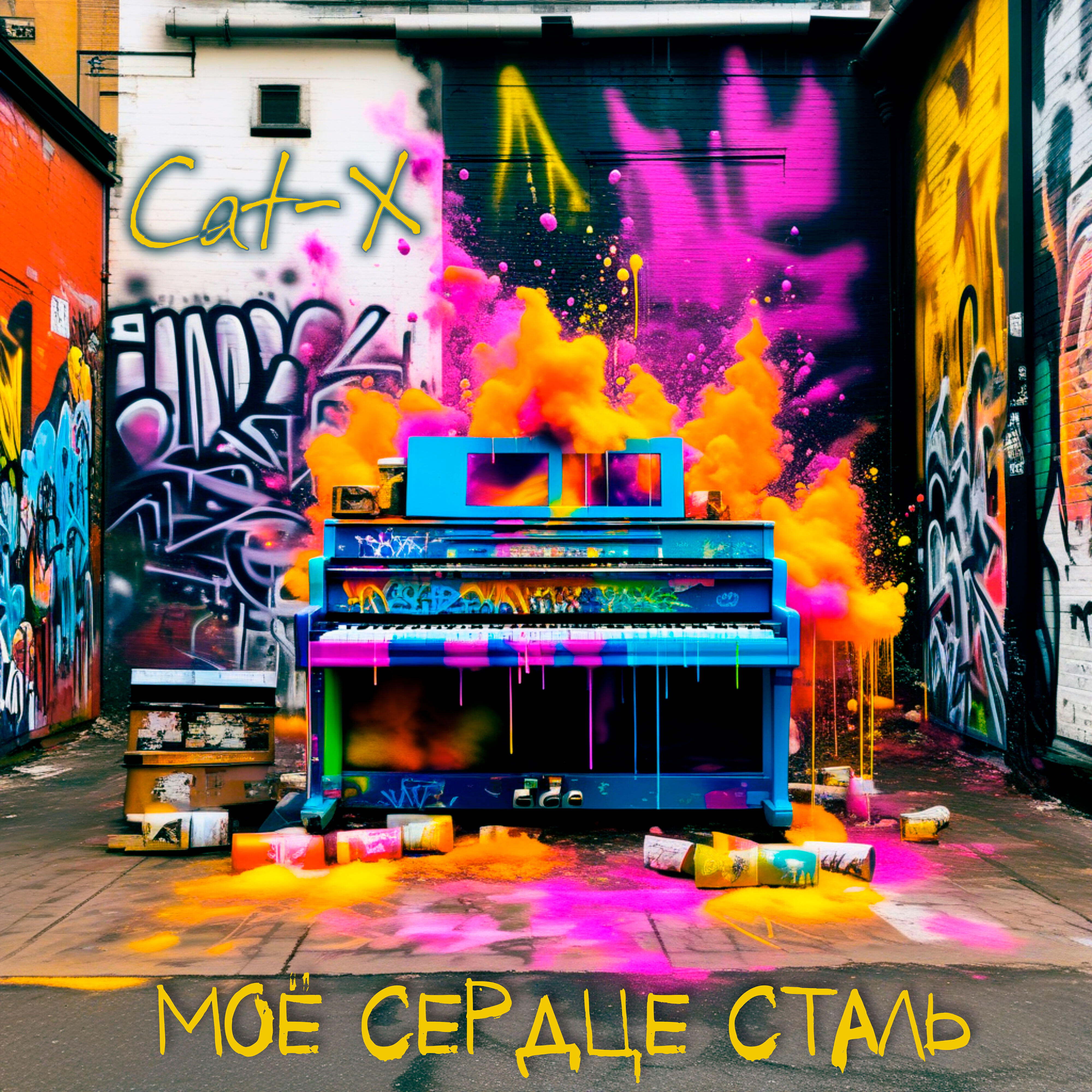 Релиз Моё сердце сталь