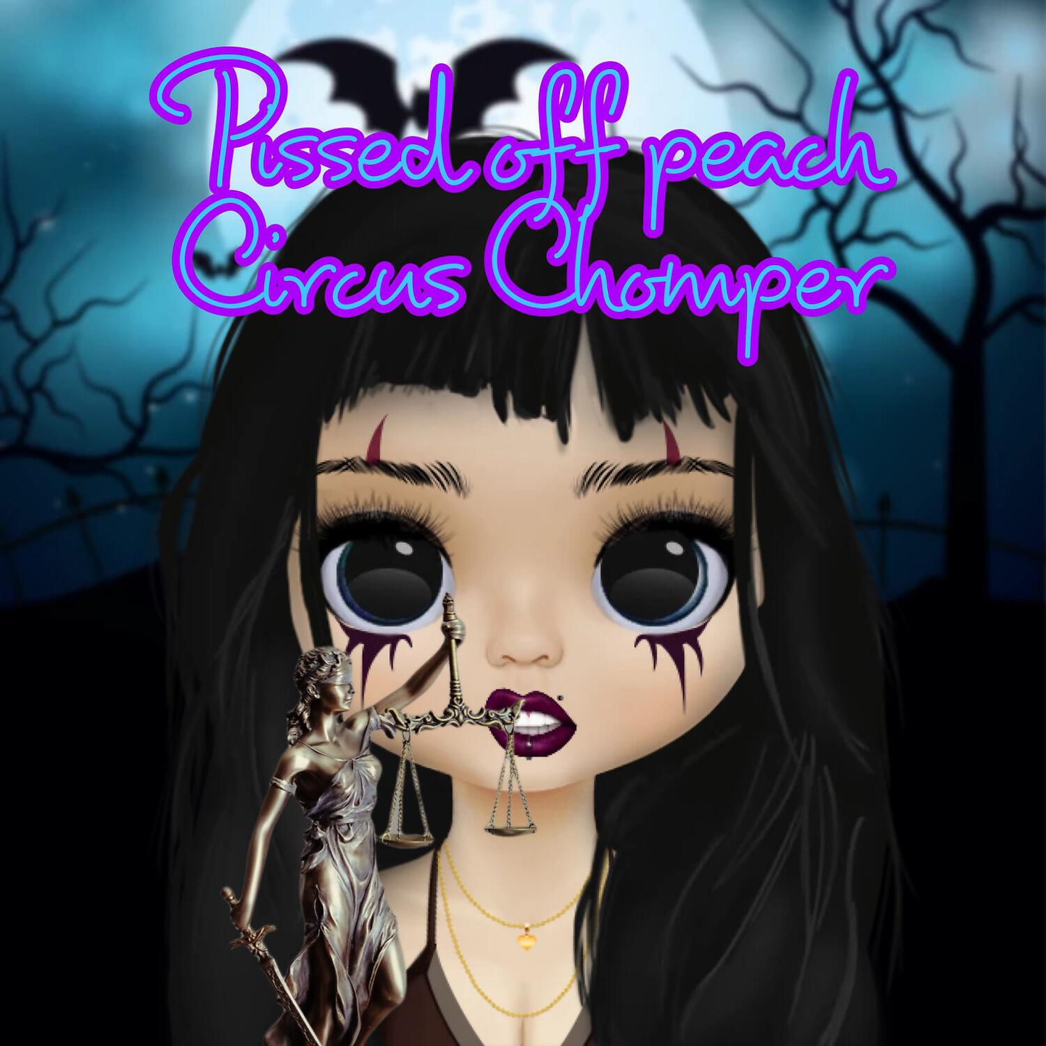 Релиз Pissed off peach