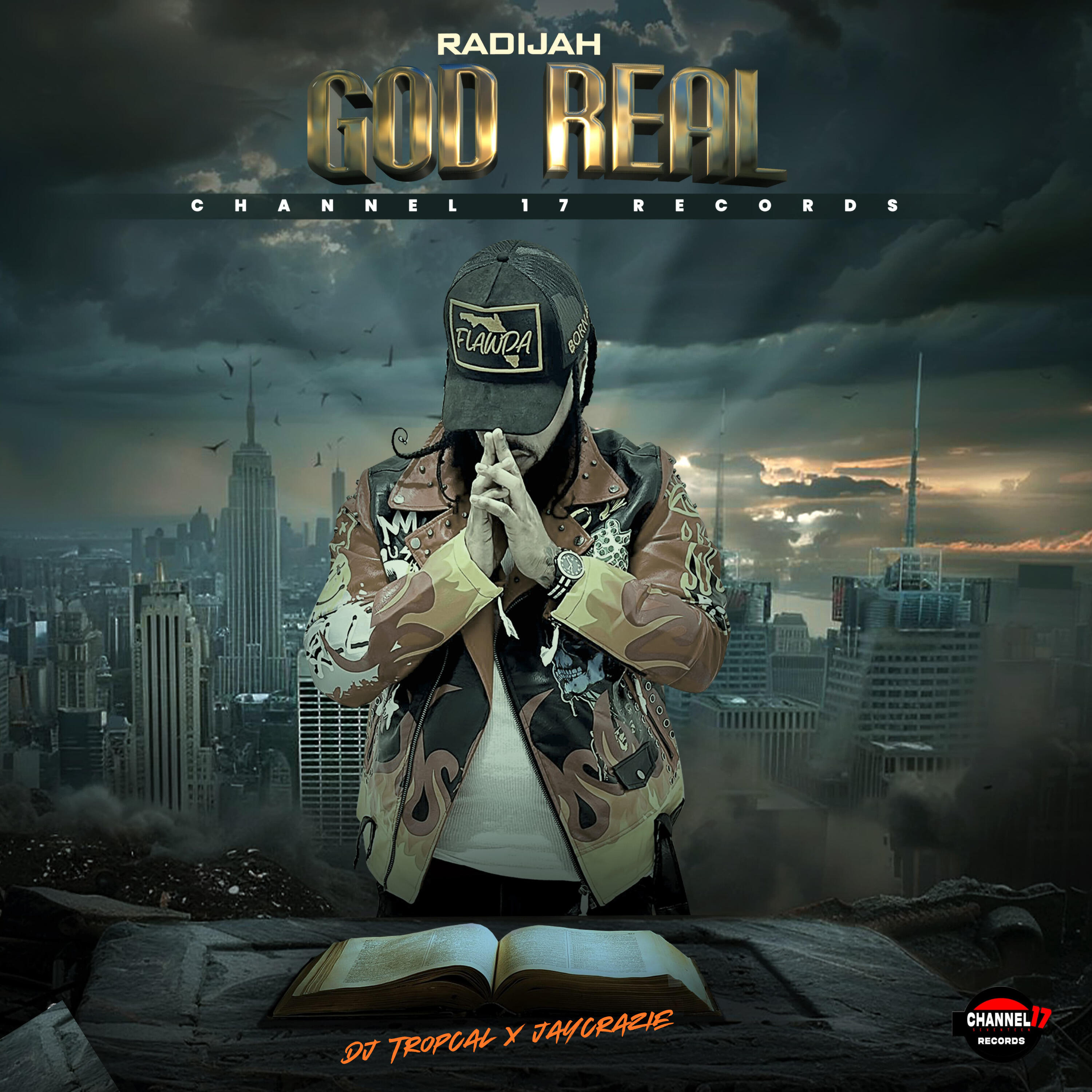 Релиз God Real