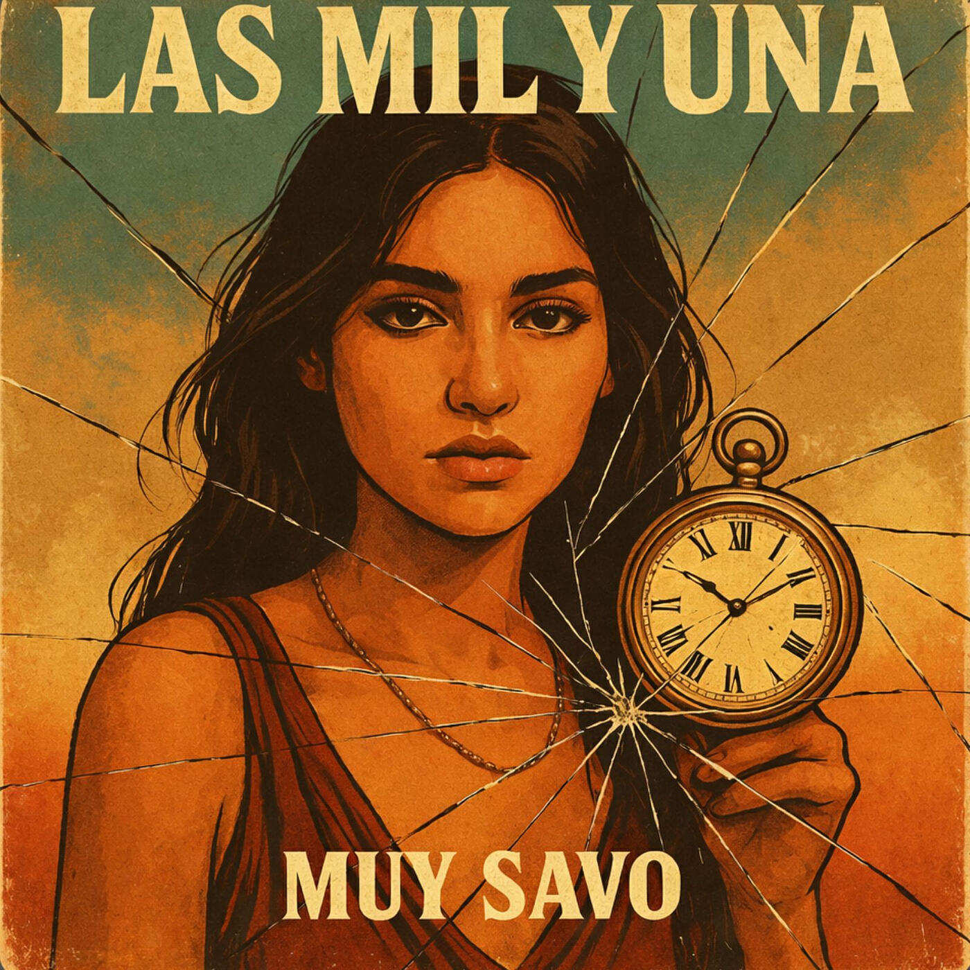 Релиз Las Mil Y Una