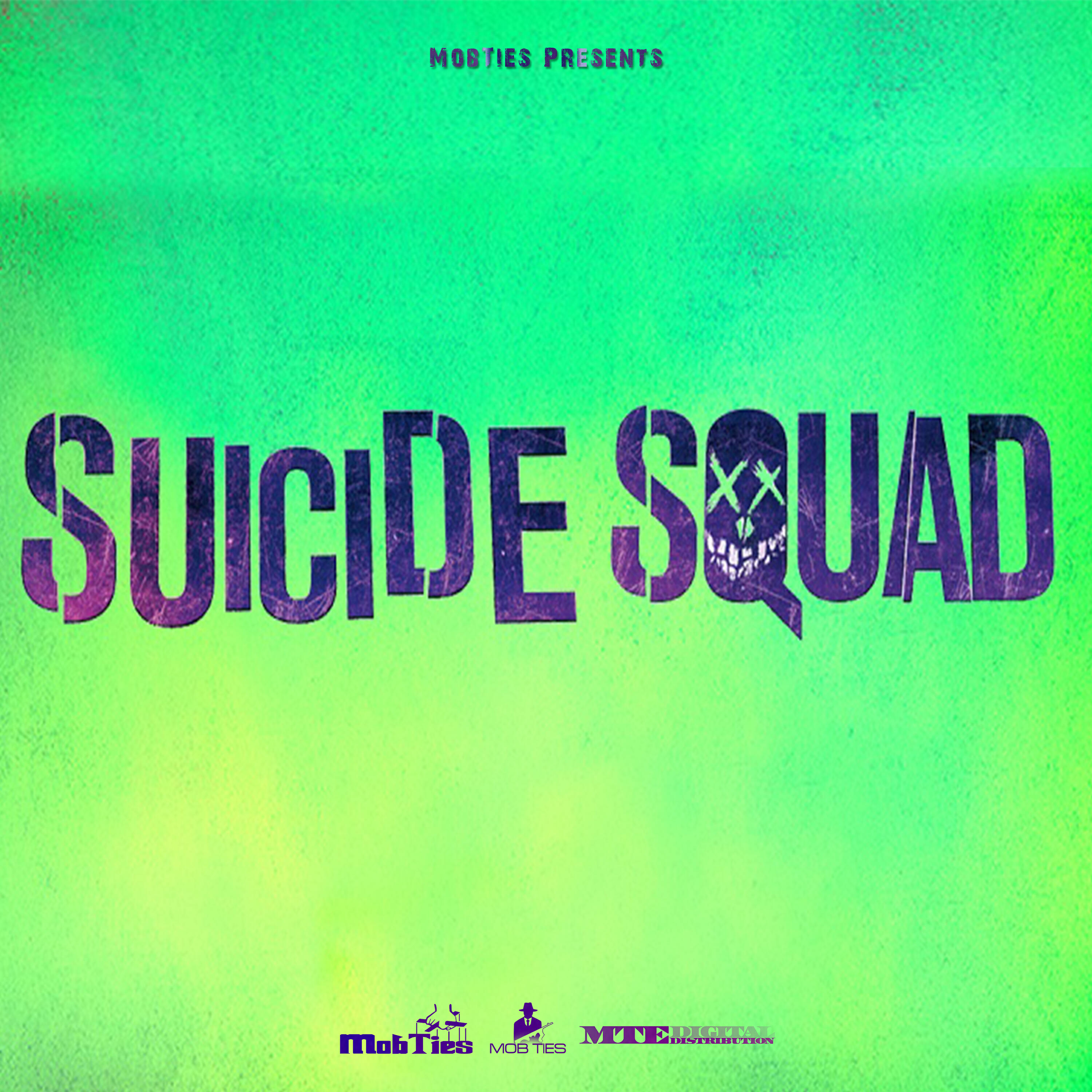 Релиз MobTies Presents Suicide Squad