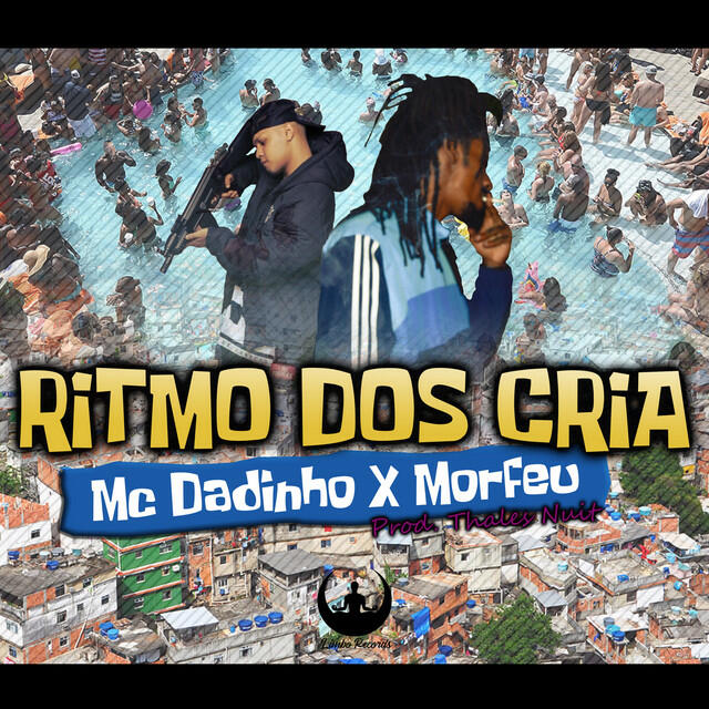 Релиз Ritmo dos Cria