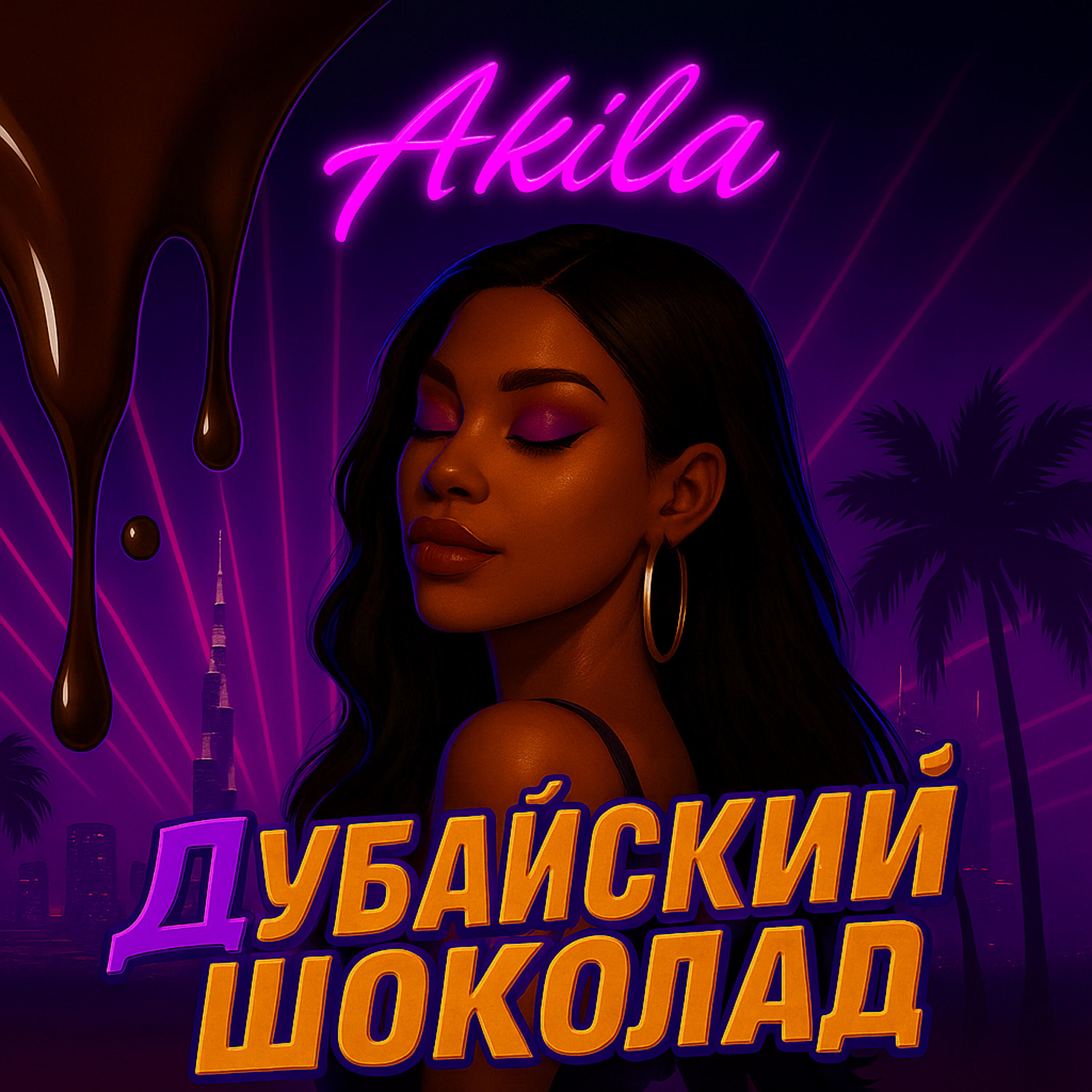 Релиз Дубайский шоколад