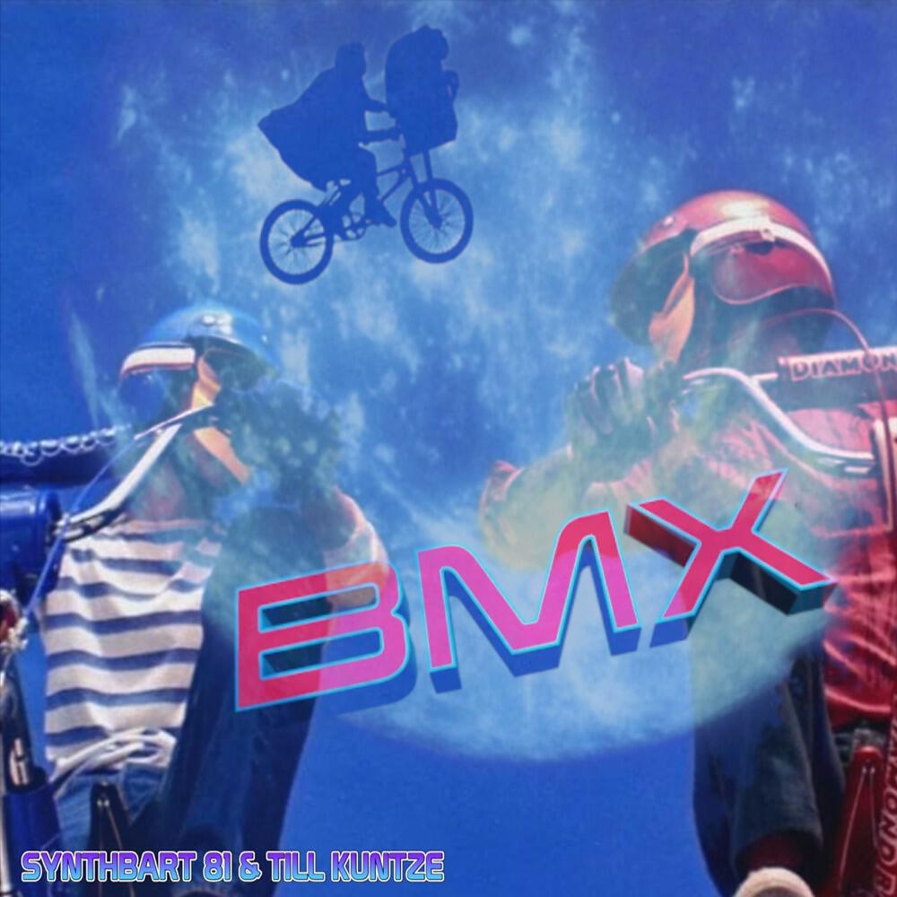 Релиз BMX
