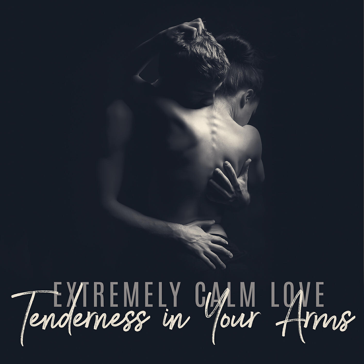 Релиз Extremely Calm Love - Tenderness in Your Arms: Smooth Jazz for Lovers, Relaxing Sounds