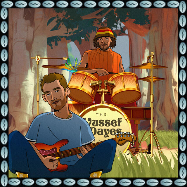 Релиз Rust (feat. Tom Misch)