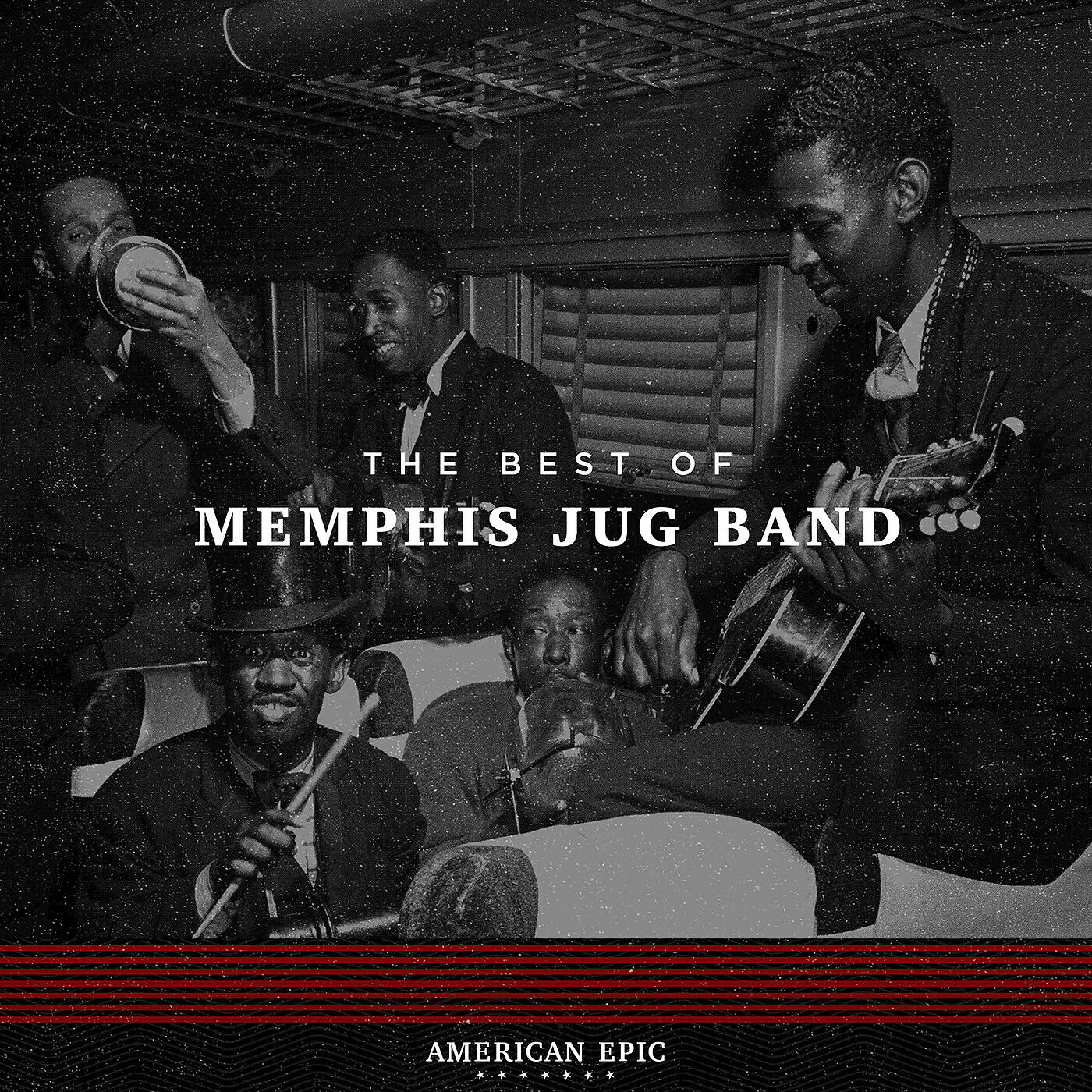 Релиз American Epic: The Best of Memphis Jug Band