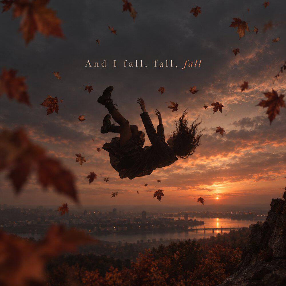 Релиз And I fall, fall, fall