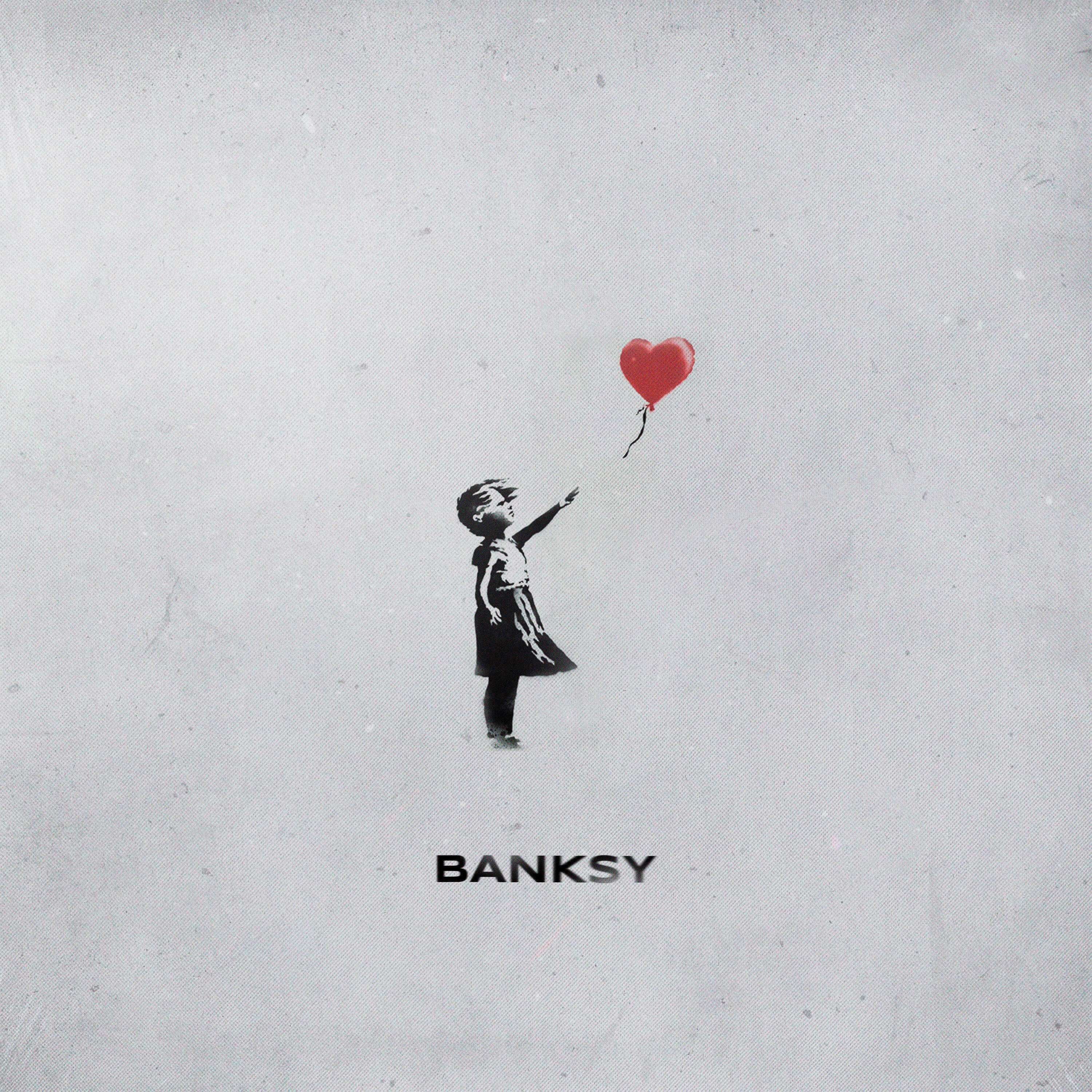 Релиз Banksy