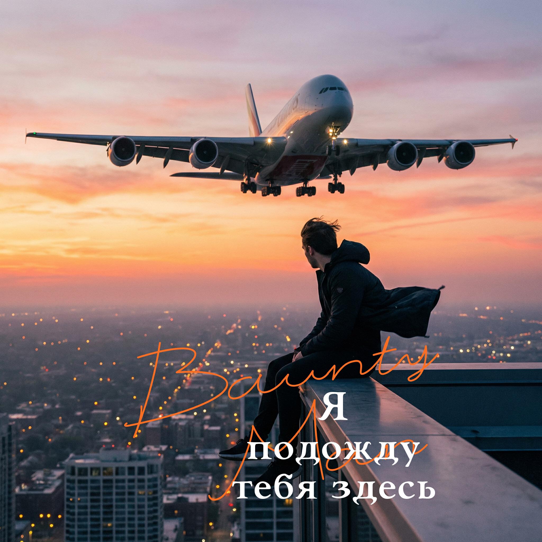 Релиз Я подожду тебя здесь