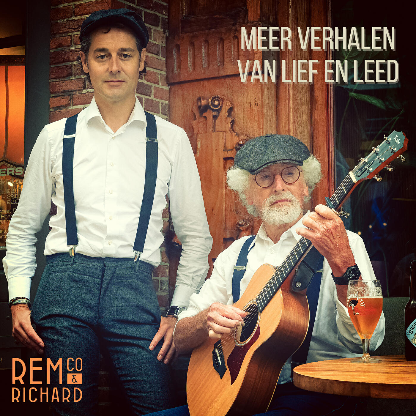 Релиз Meer Verhalen Van Lief En Leed