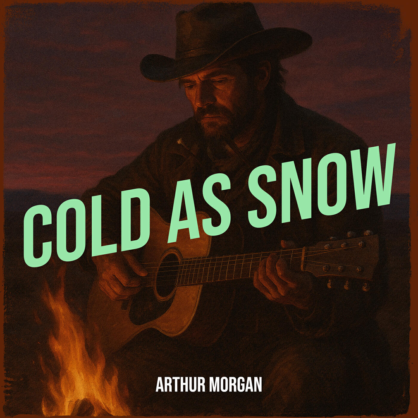 Релиз Cold as Snow