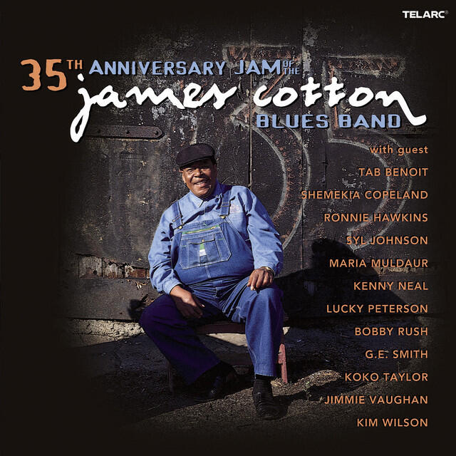 Релиз 35th Anniversary Jam