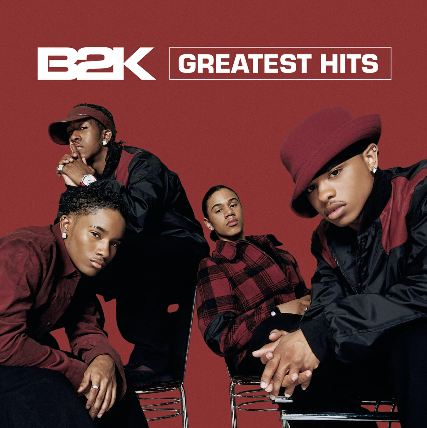 Релиз Greatest Hits