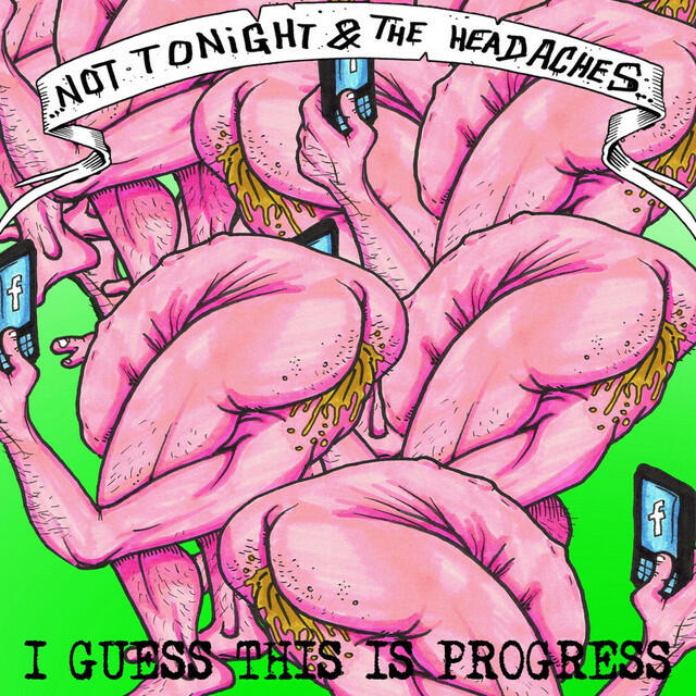 Релиз I Guess This Is Progress