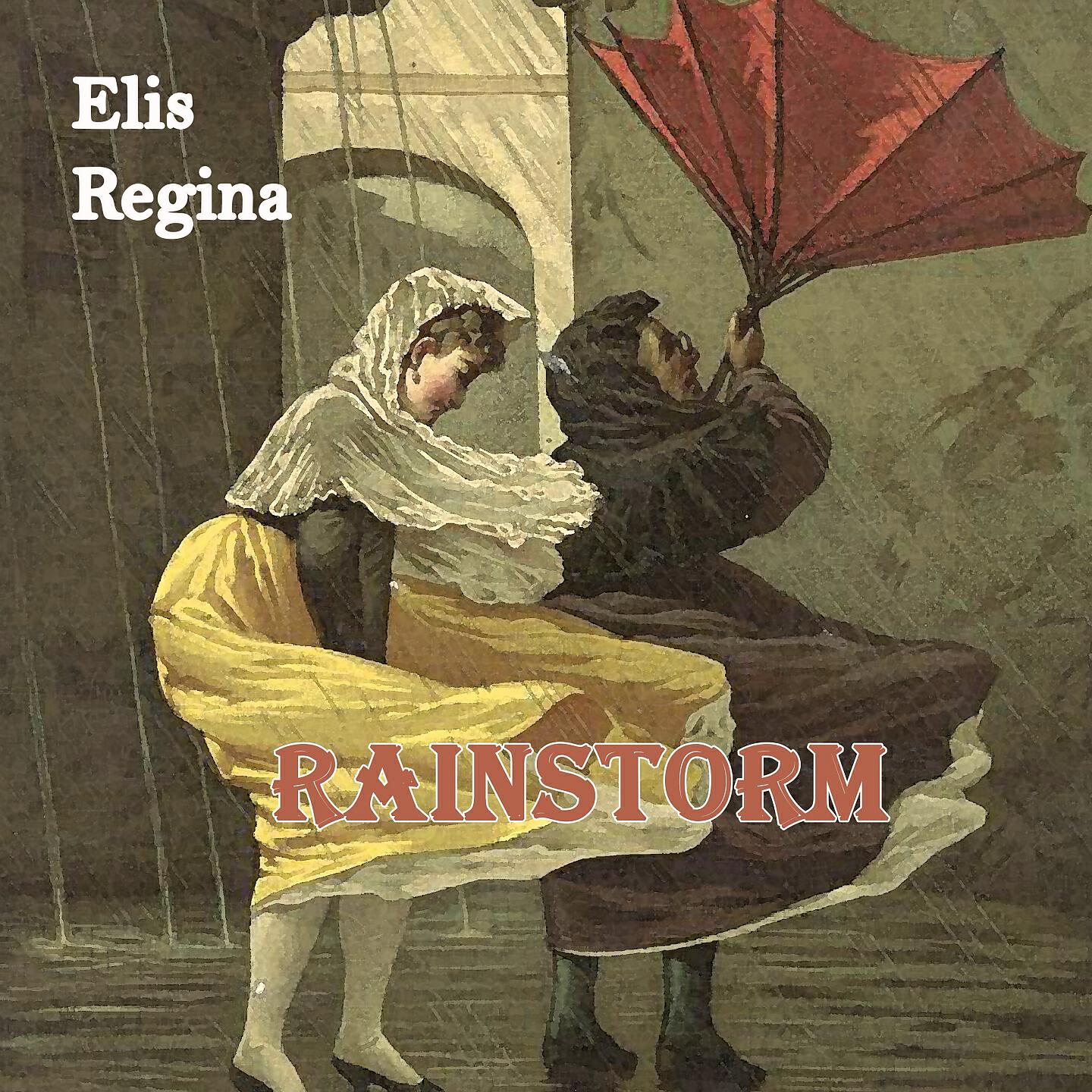 Постер альбома Rainstorm