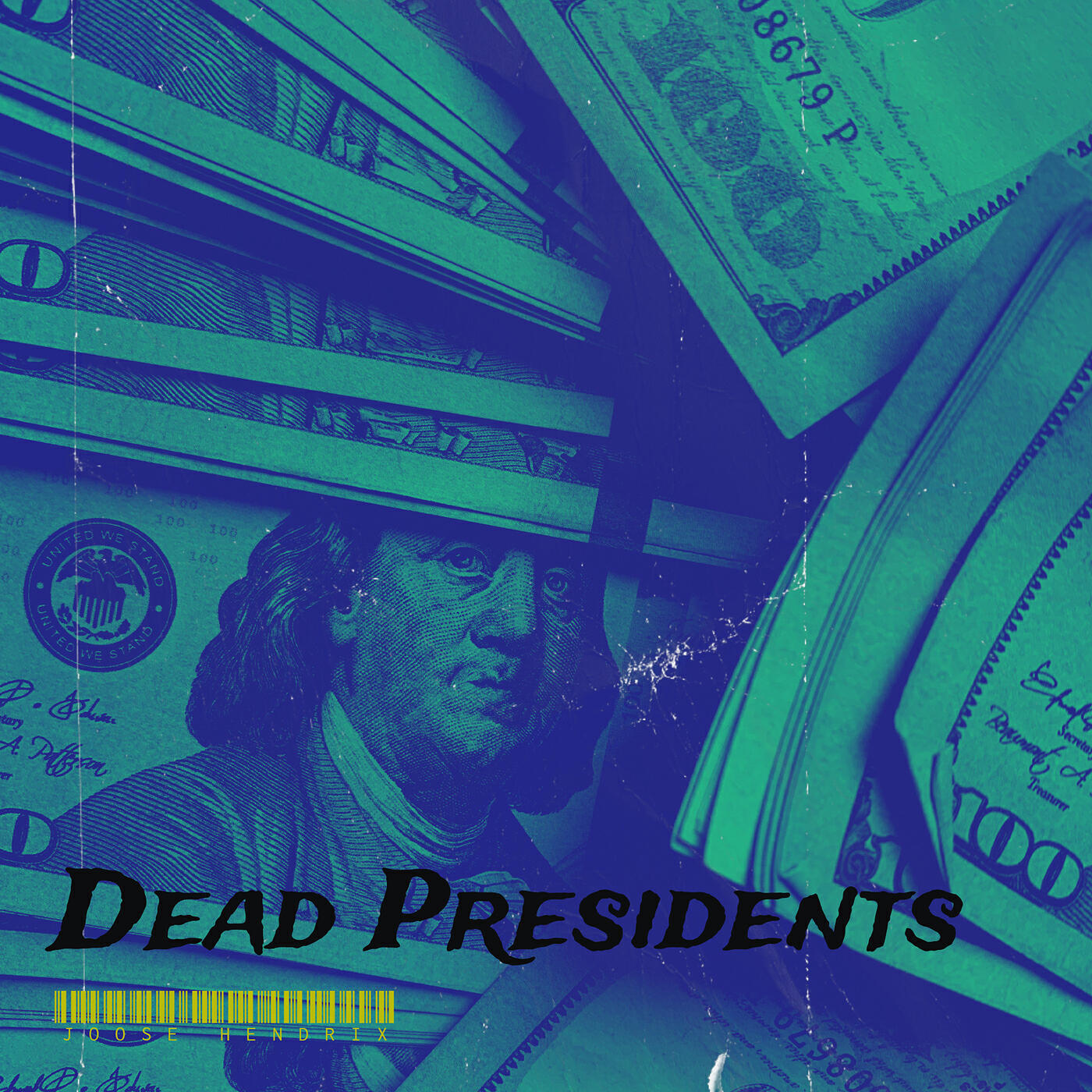 Релиз Dead Presidents