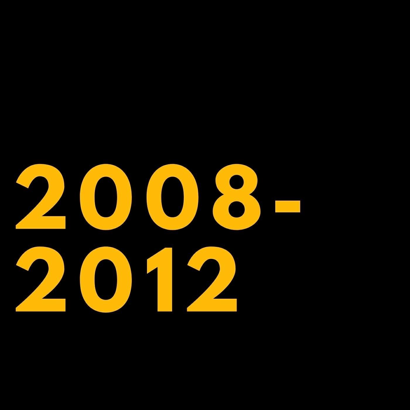 Релиз 2008-2012