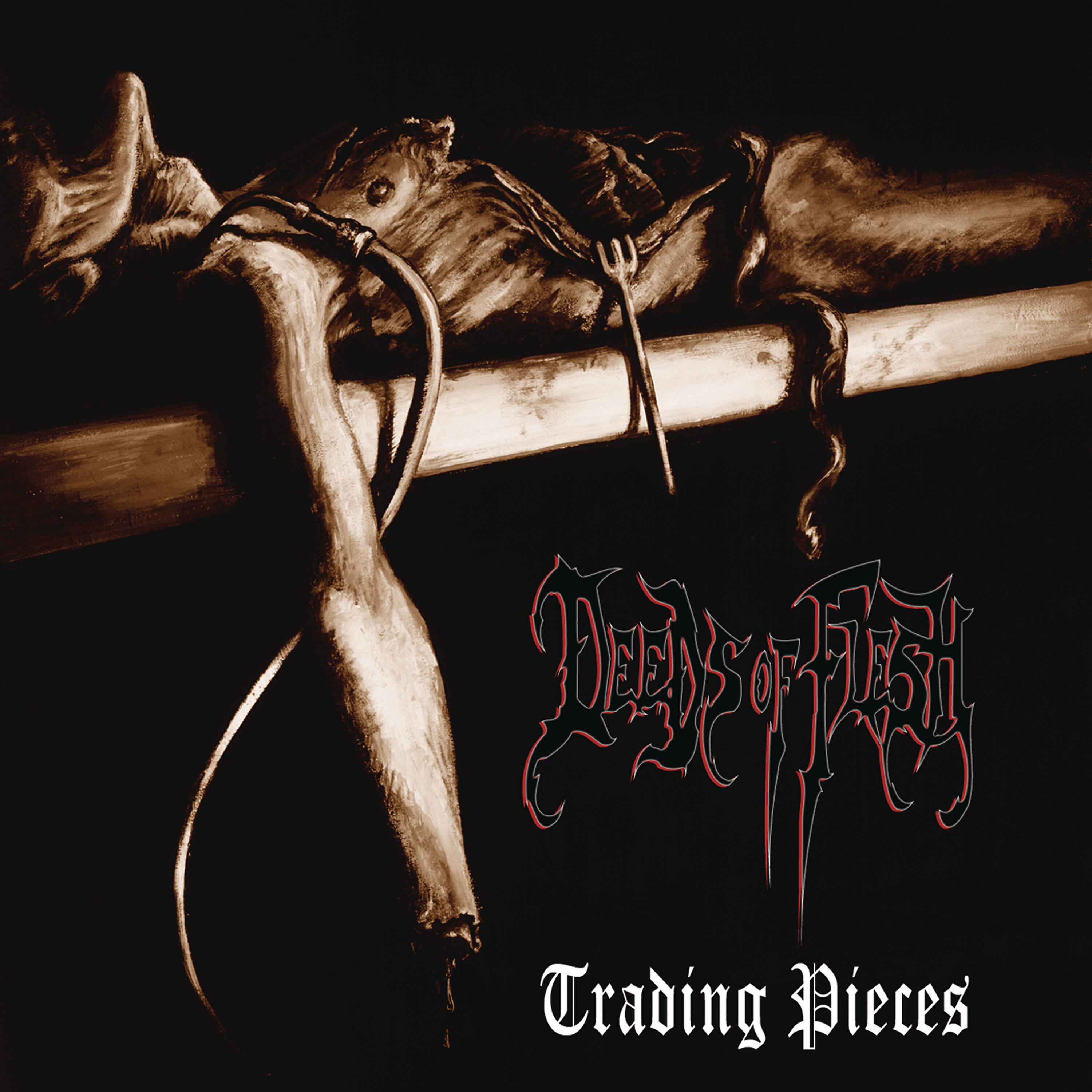 Постер альбома Trading Pieces
