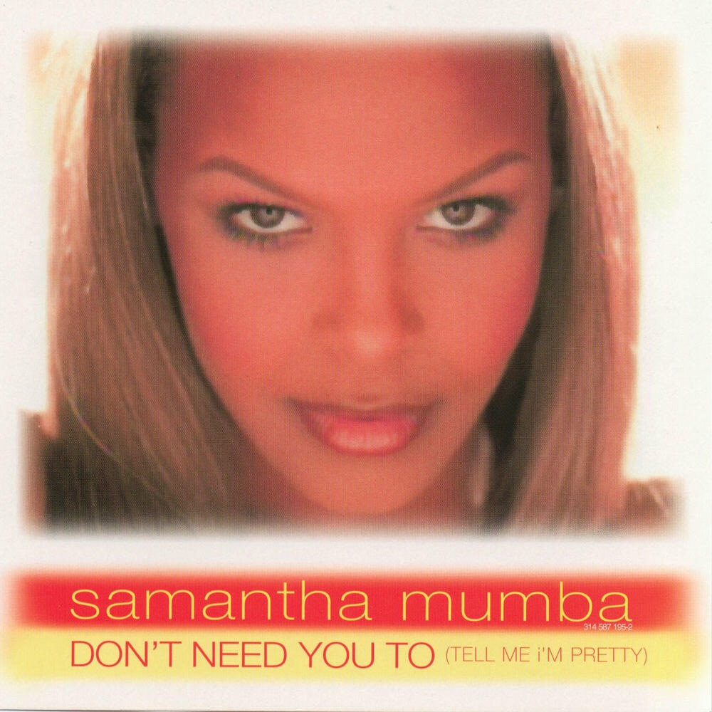 Релиз Don't Need You To (Tell Me I'm Pretty)